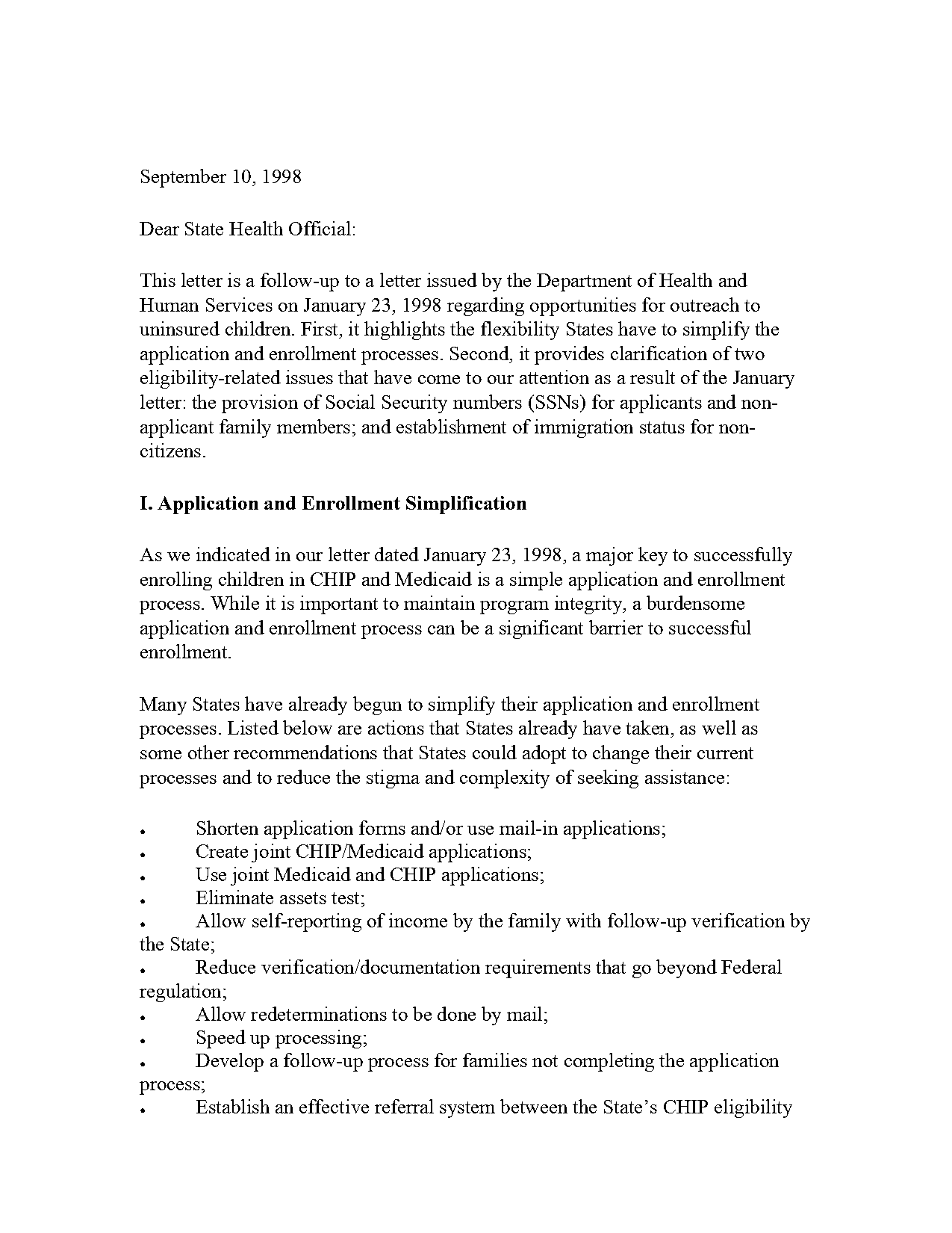 sample request letter to speed up the process