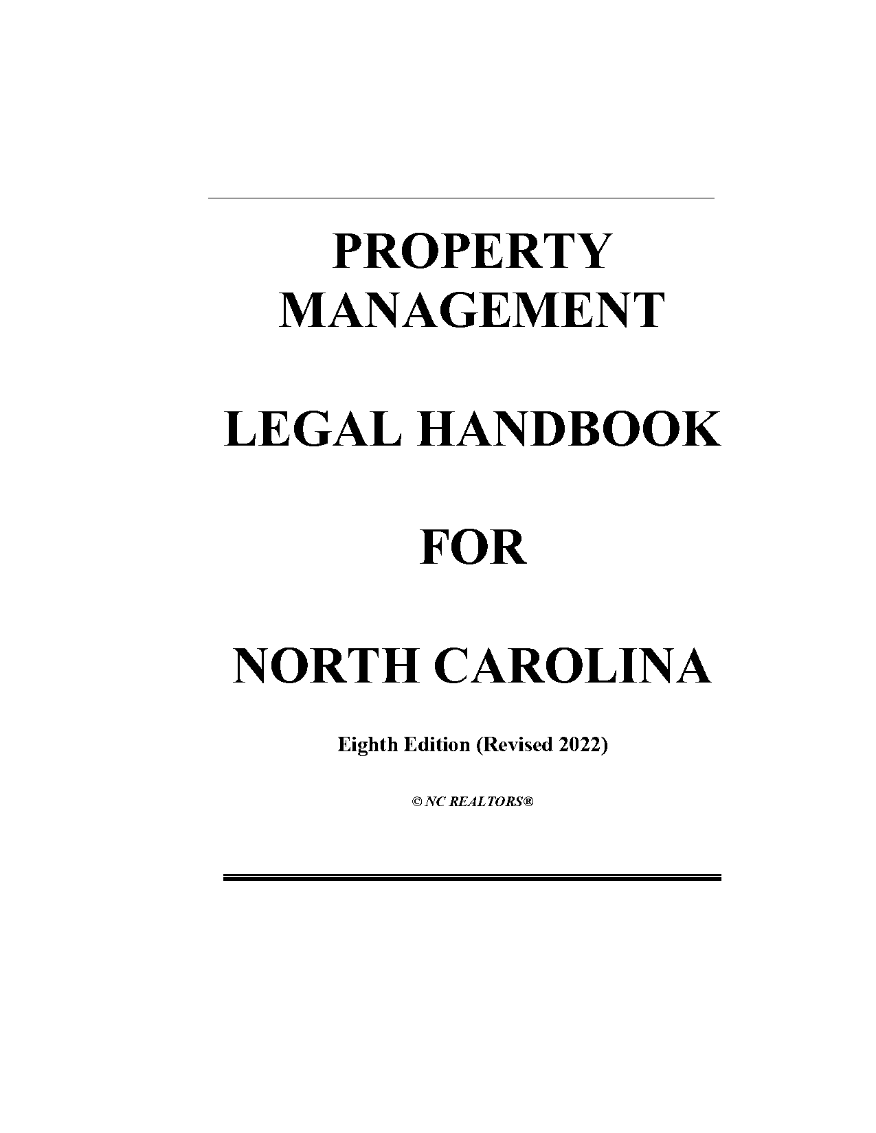 nc tenant personal property left behind commercial lease