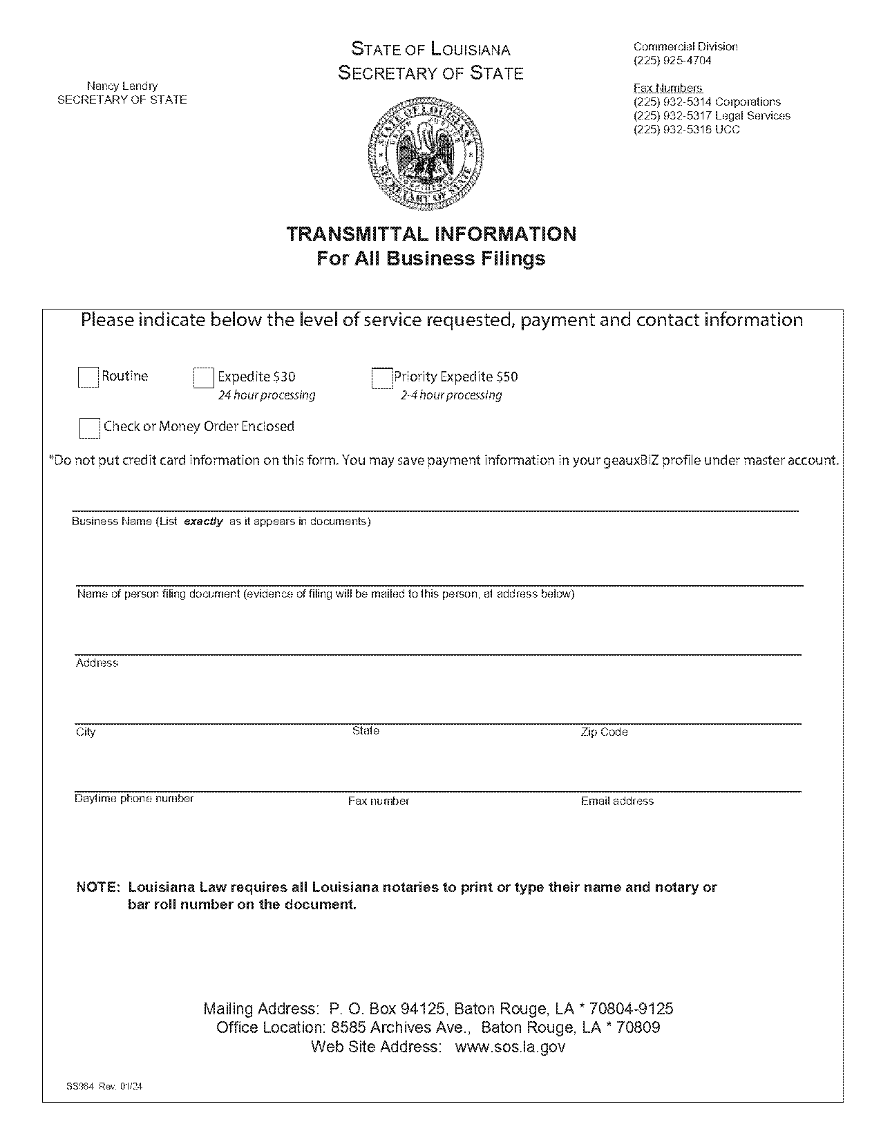 free cleaning business forms templates