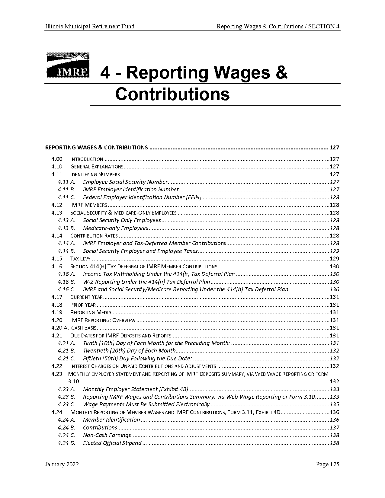 illinois unemployment reporting earnings