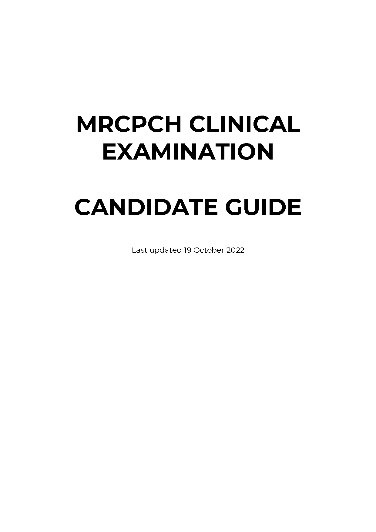 osce mark scheme book