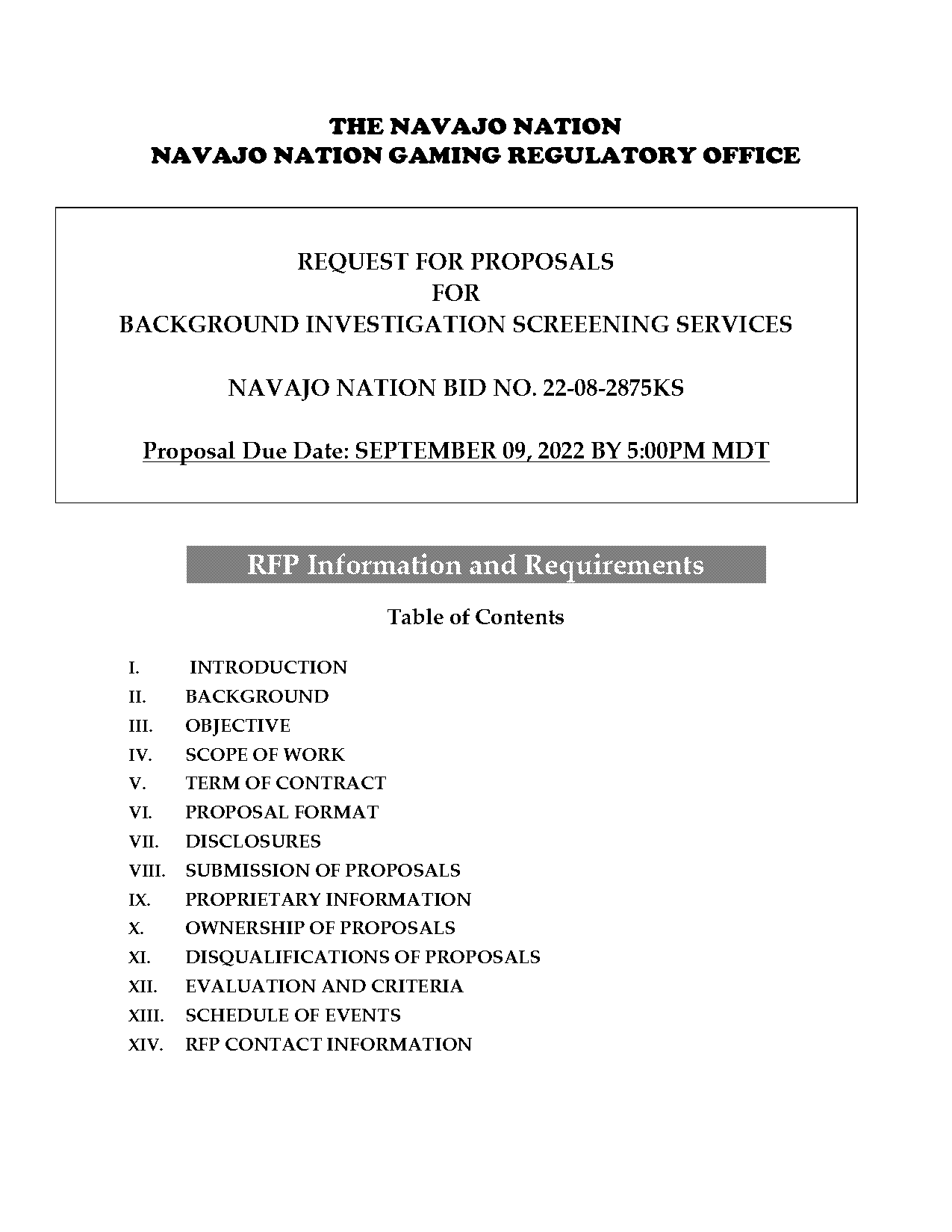 format of the navajo nation affidavit of birth