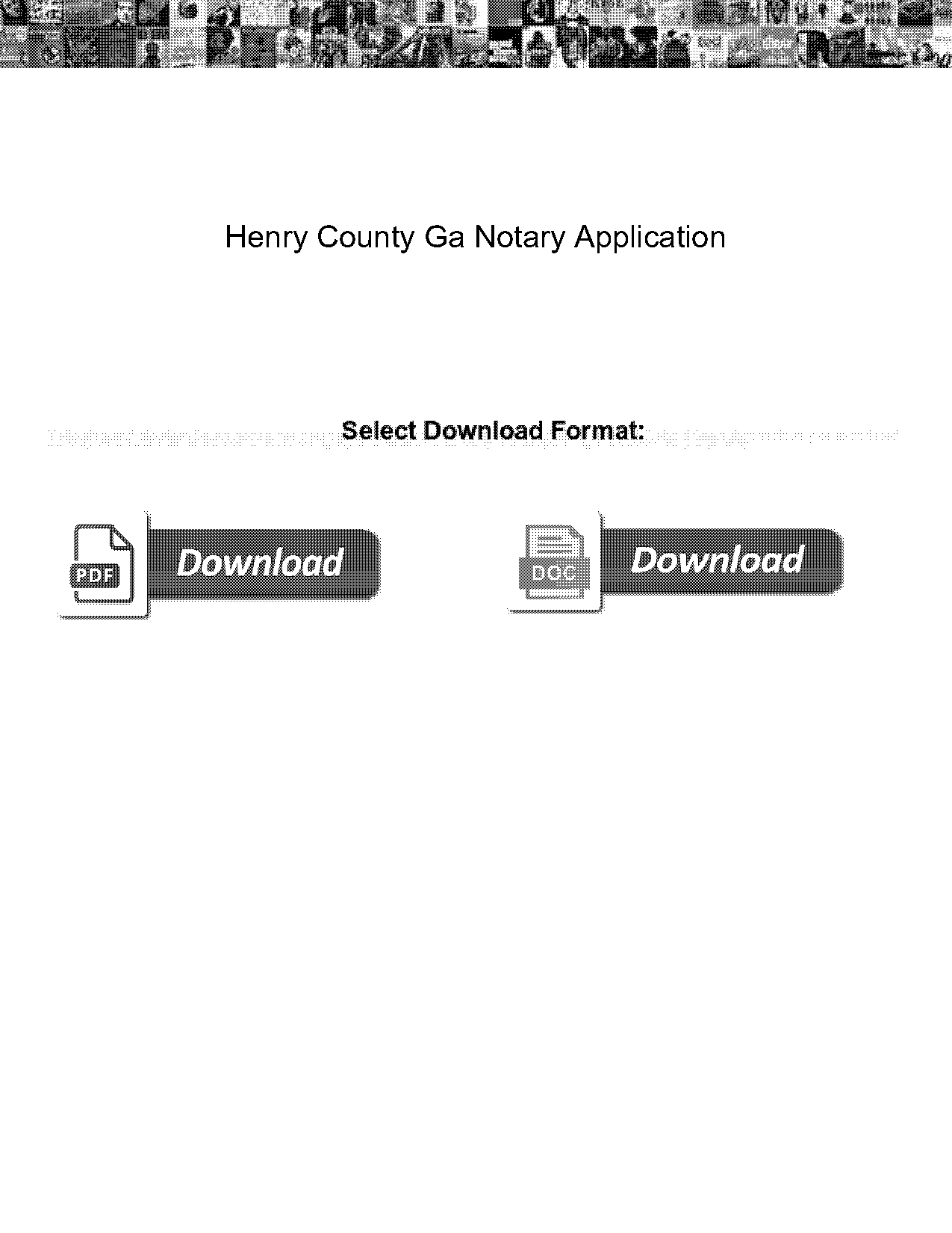 georgia firearms license renewal henry county