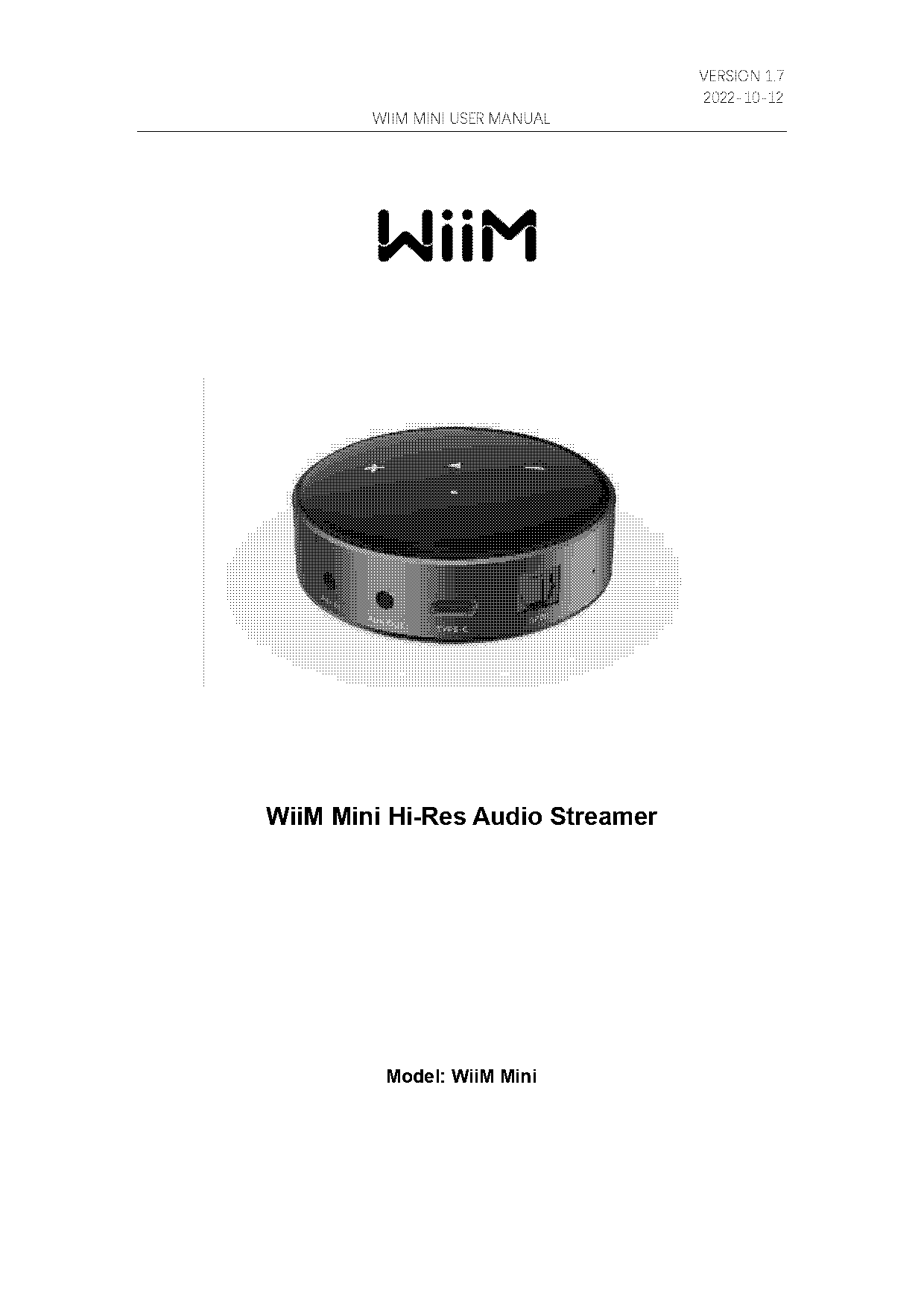 wii instruction manual pdf