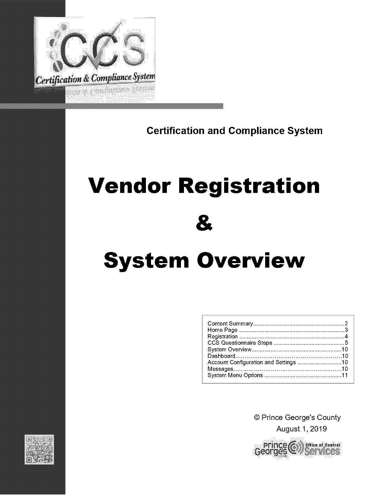 assigning value to register ccs