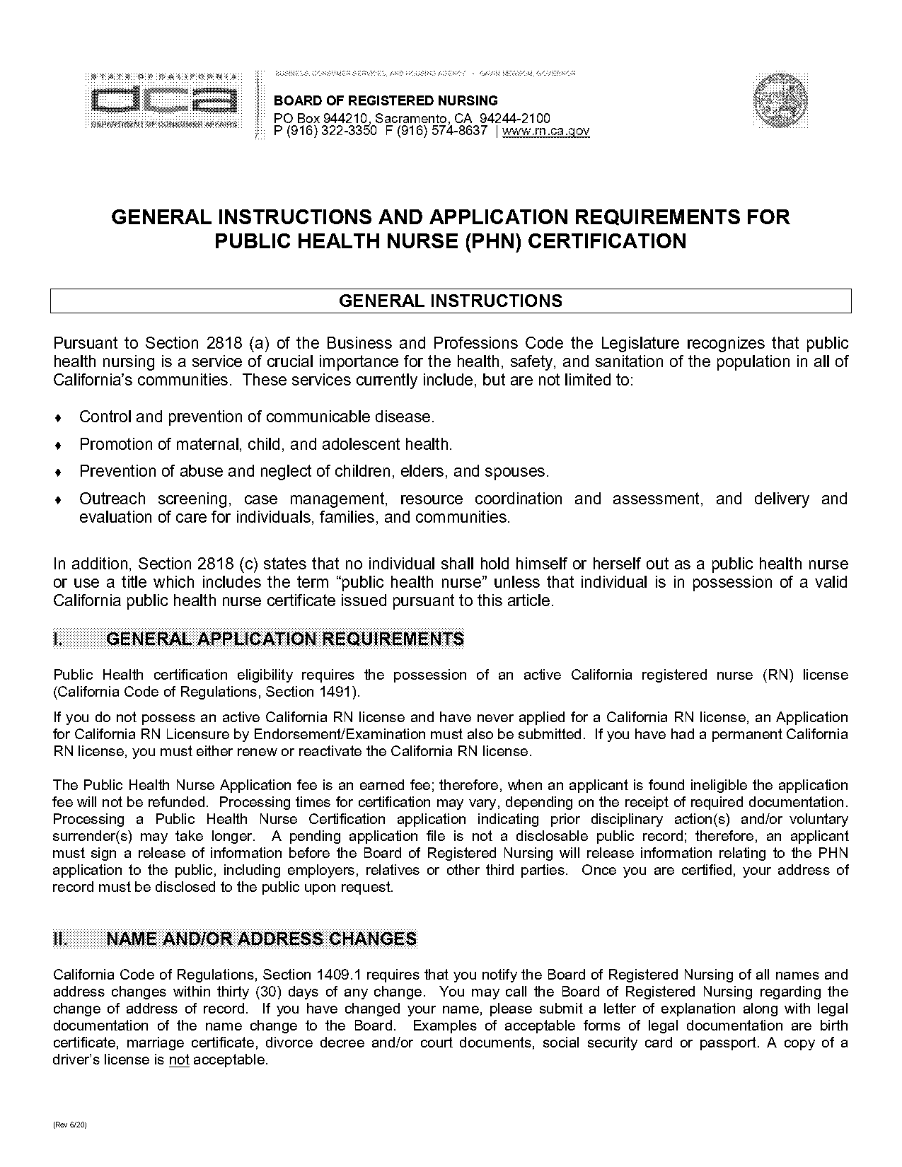 certificate of qualification of california vs certificate of registration