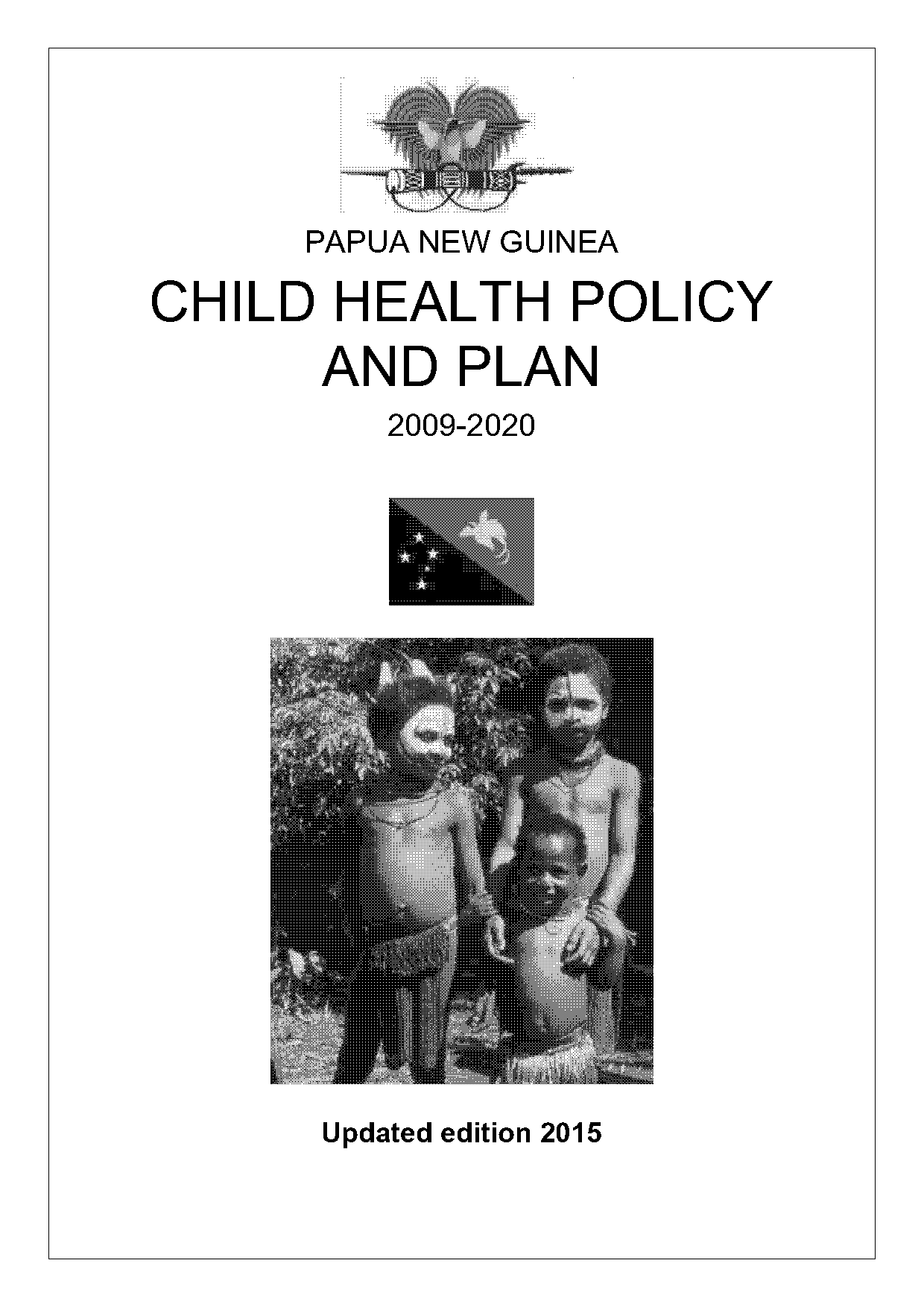 papua new guinea health policy