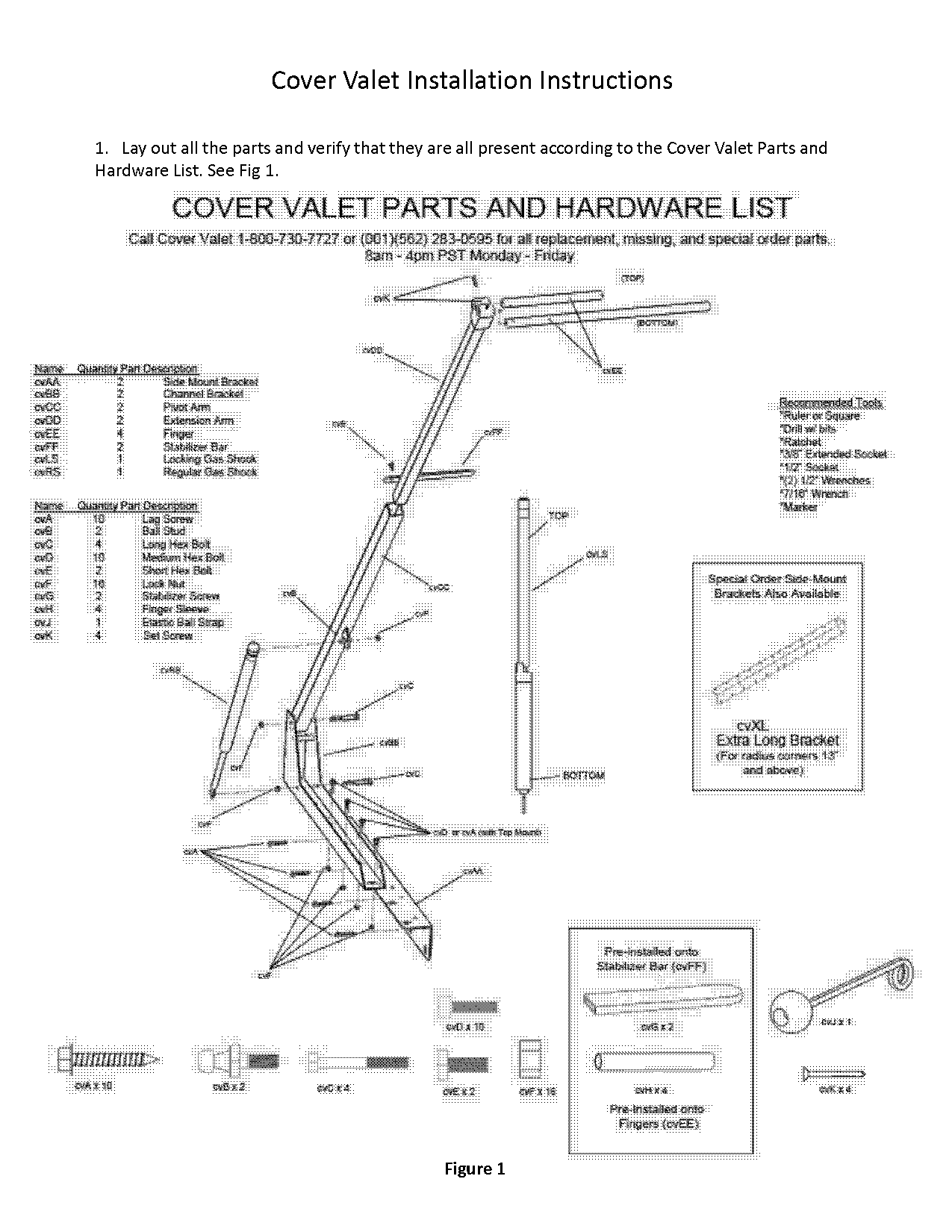 spa cover lifter instructions