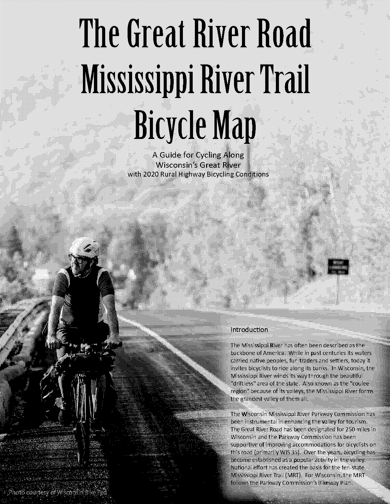 blank map of the mississippi river