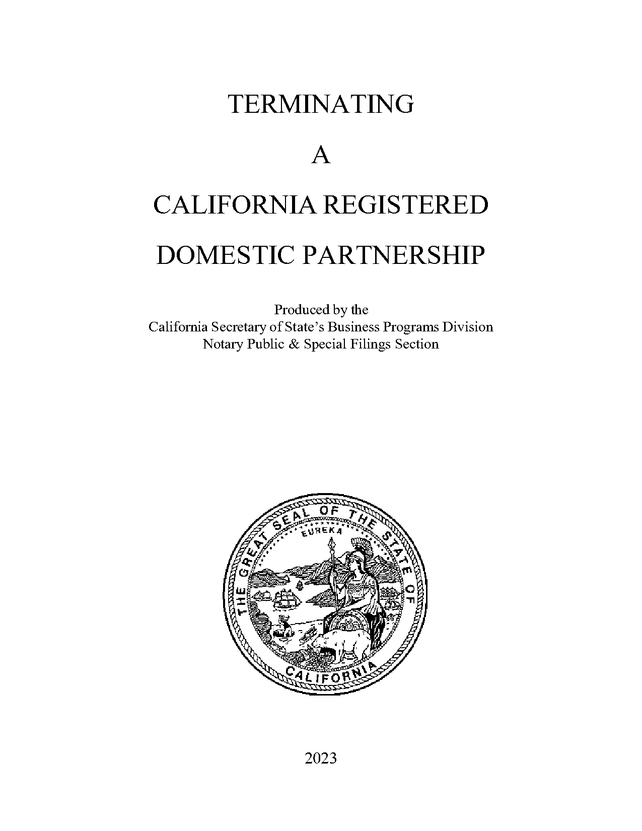 california divorce agreement template