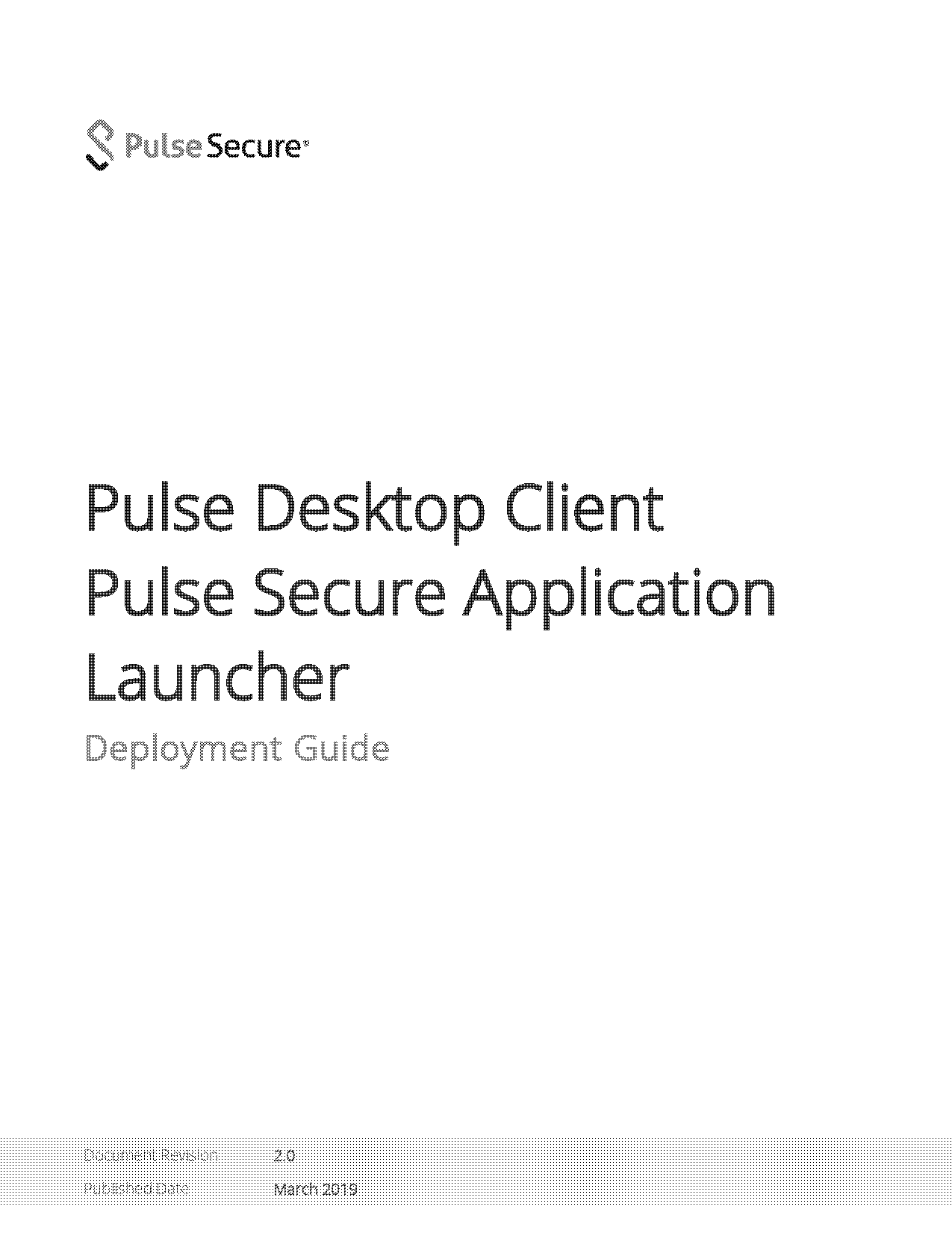 pulse terminal services client