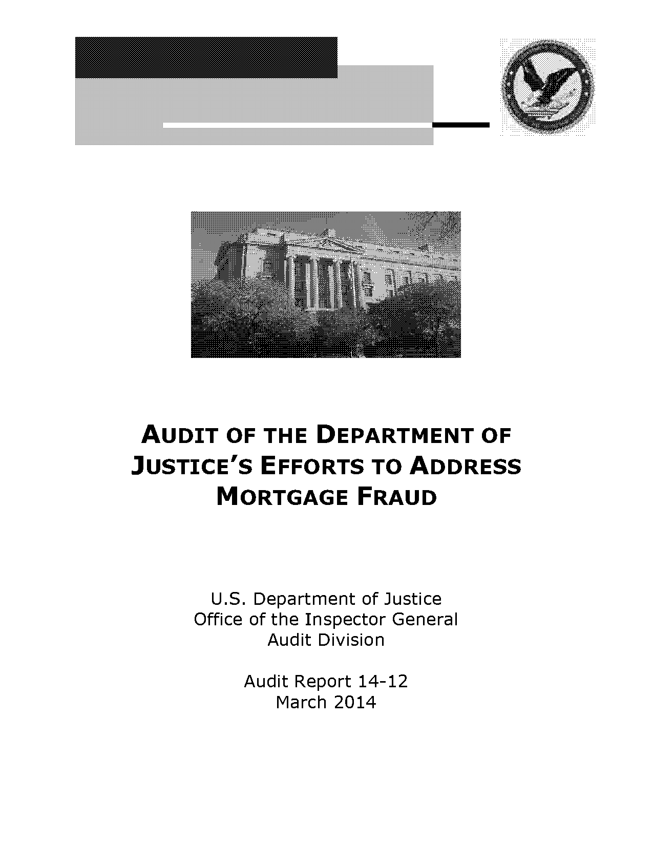 subprime mortgage lending unit