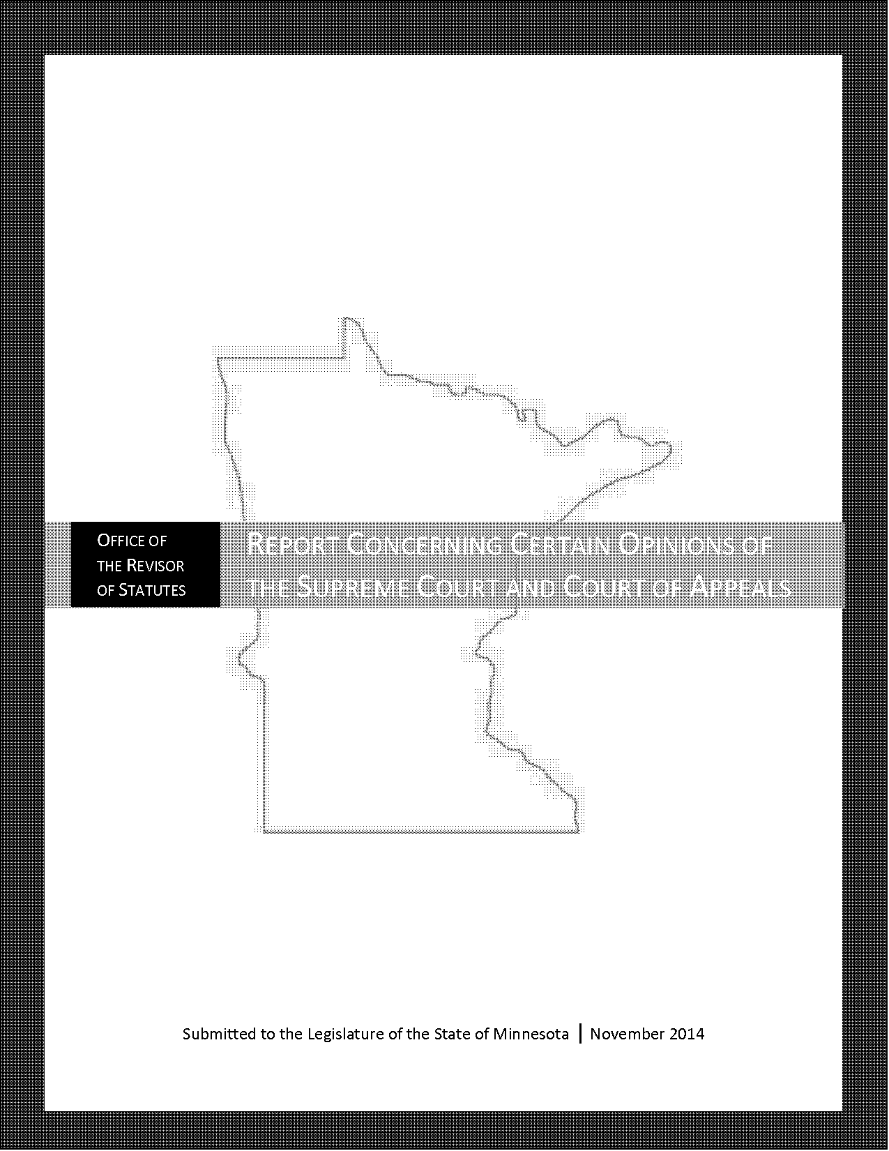 clause incorporated in near v minnesota