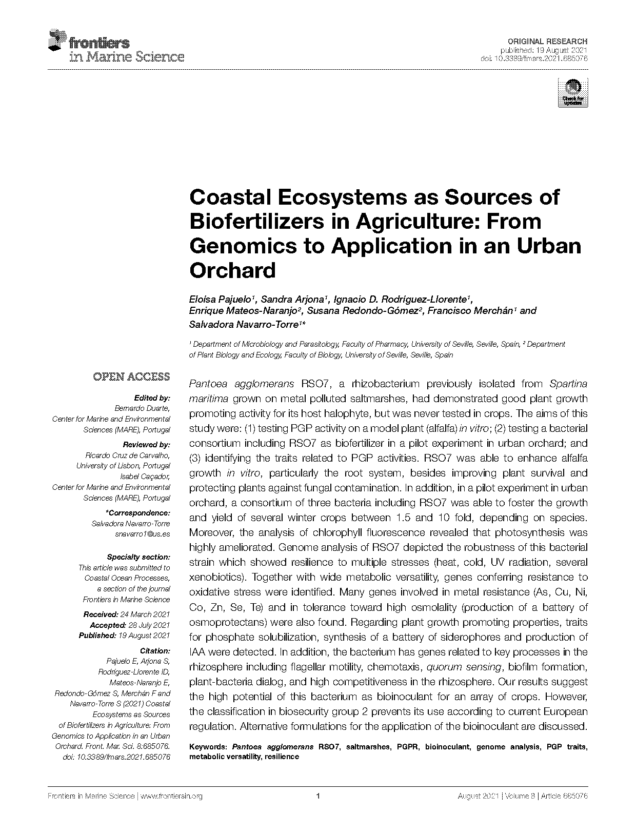 application of biofertilizers pdf