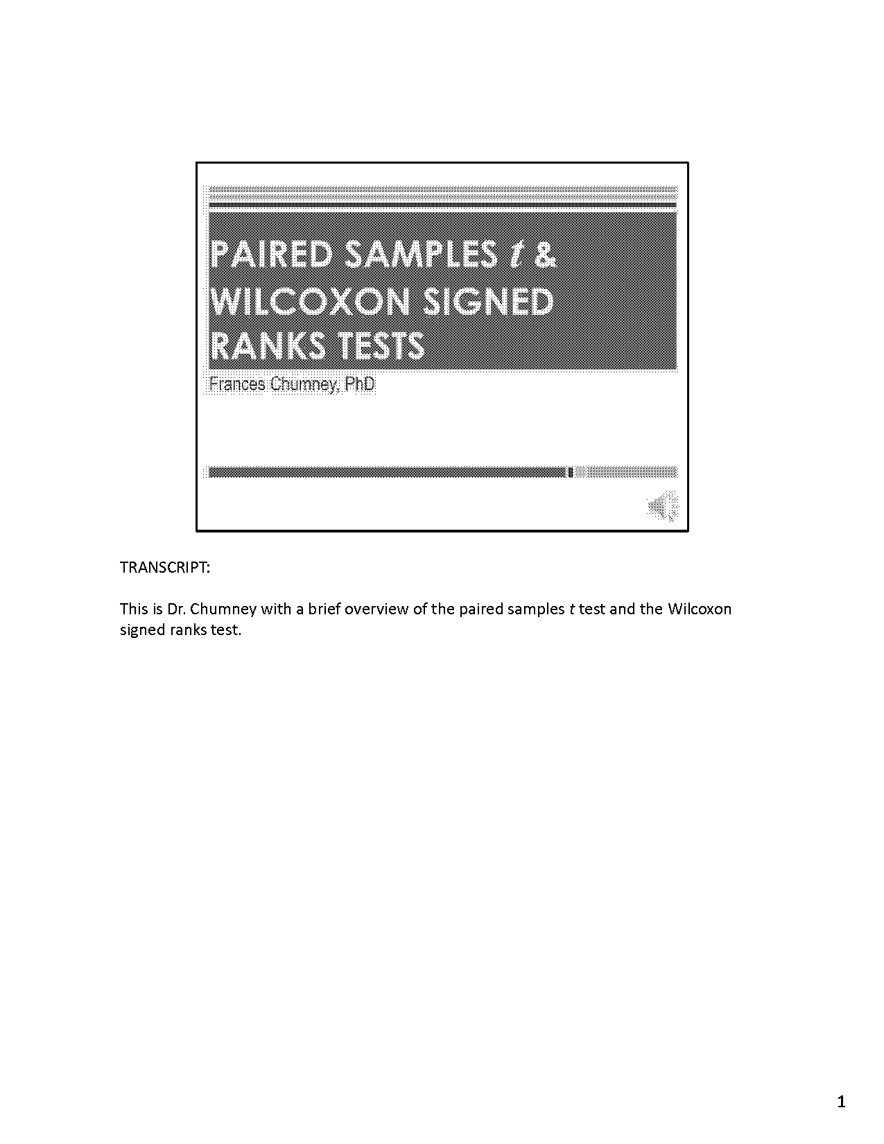 independent samples t test vs single sample t test