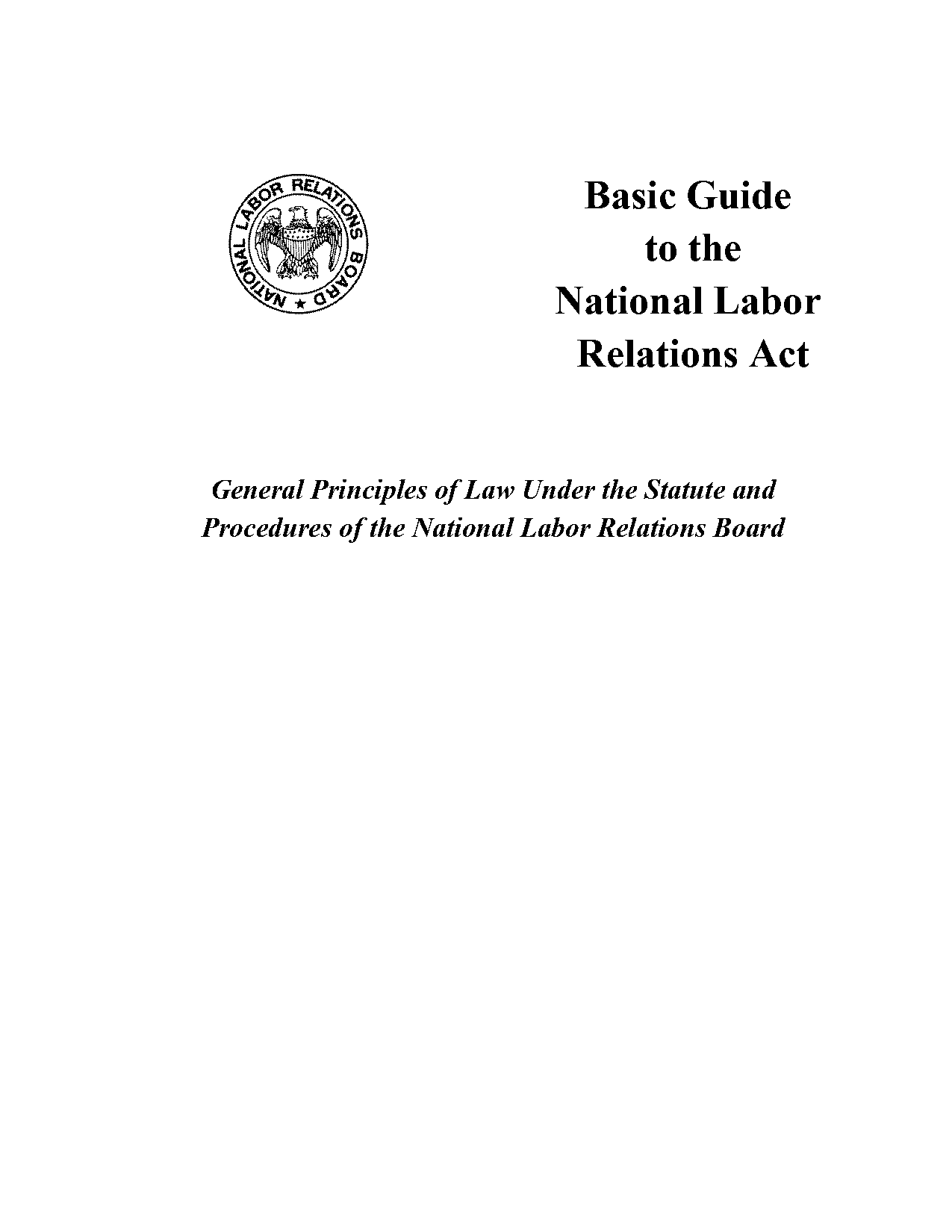 managed labor arguments and set wage policies across the nation