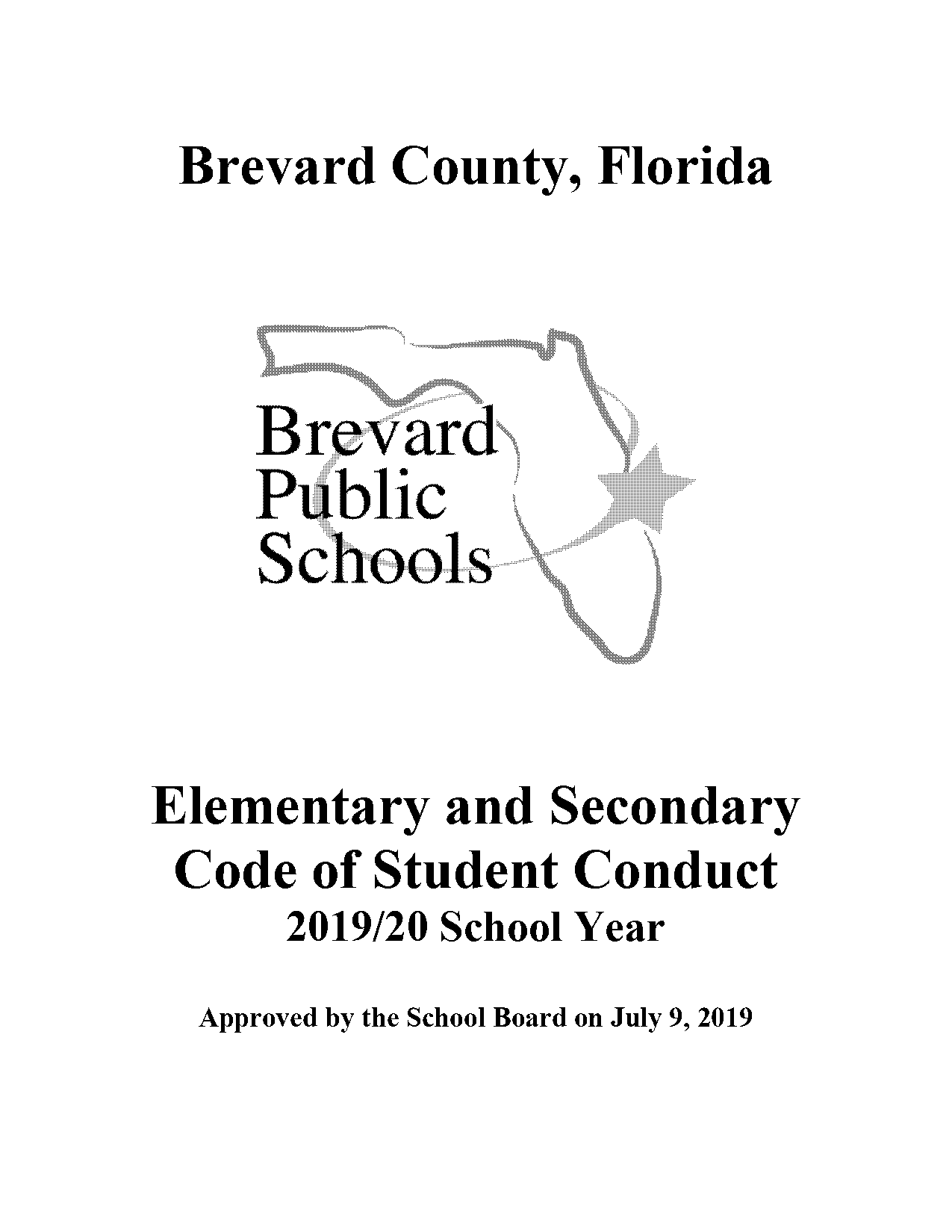 brevard county school board individuals with disabilites act grant