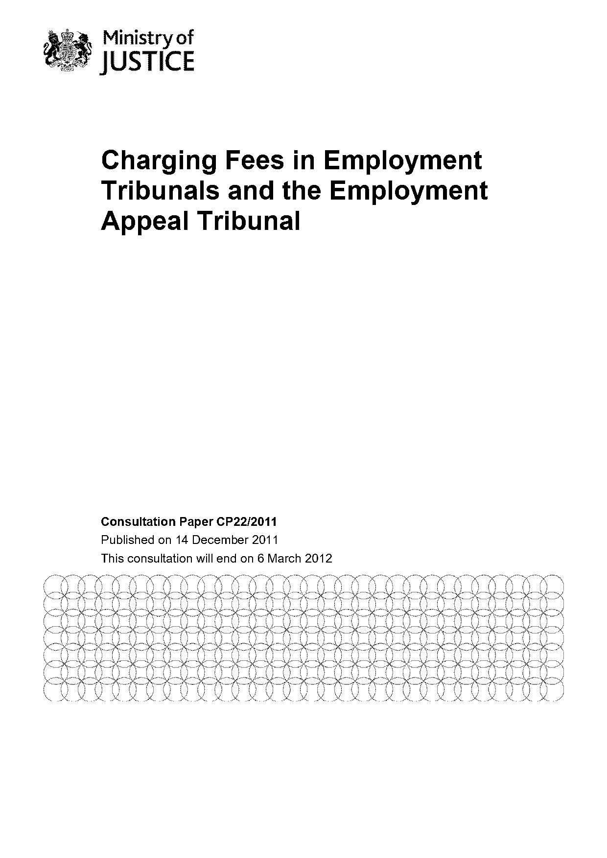 employment tribunal application fees