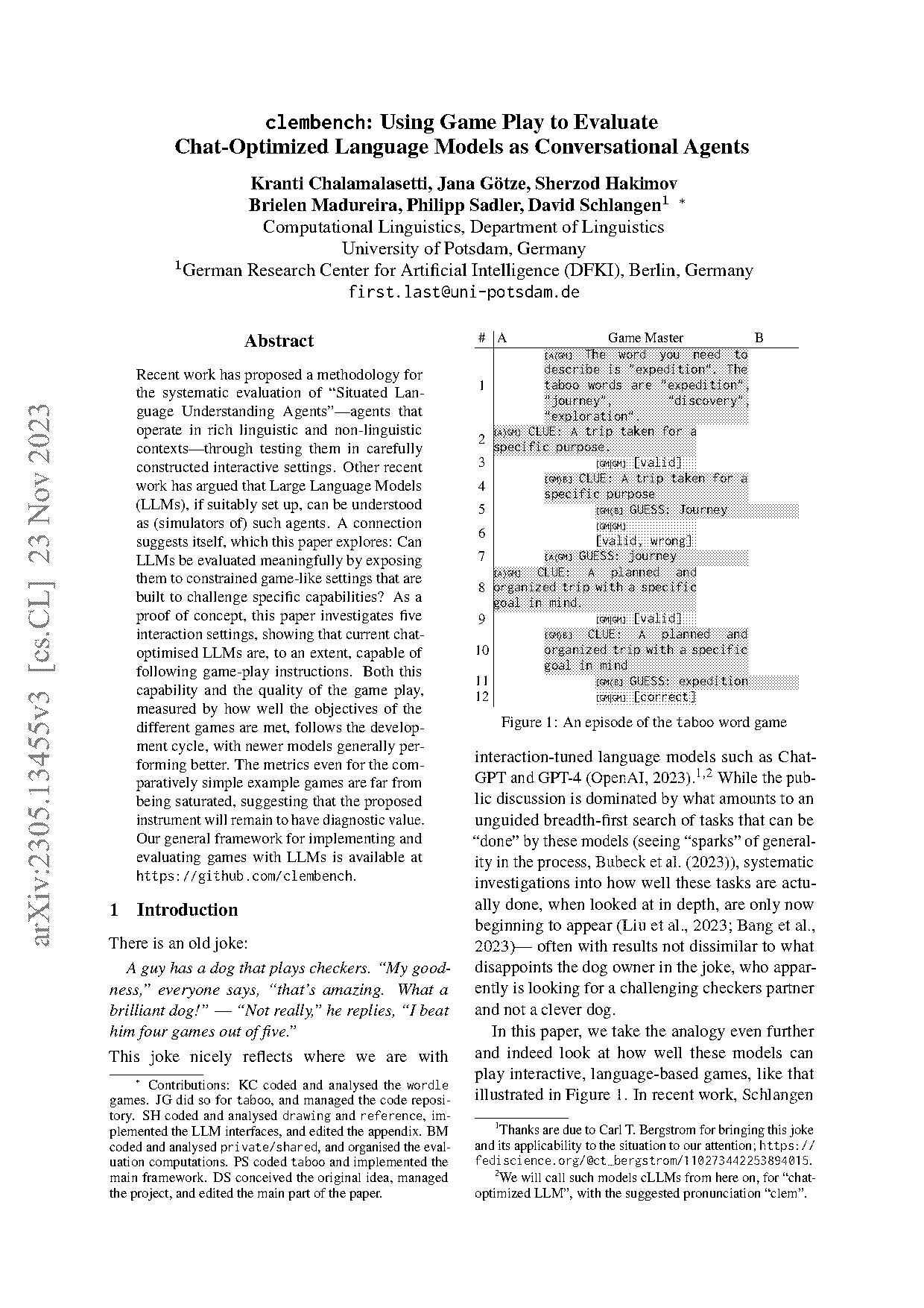 game rules instruction for taboo