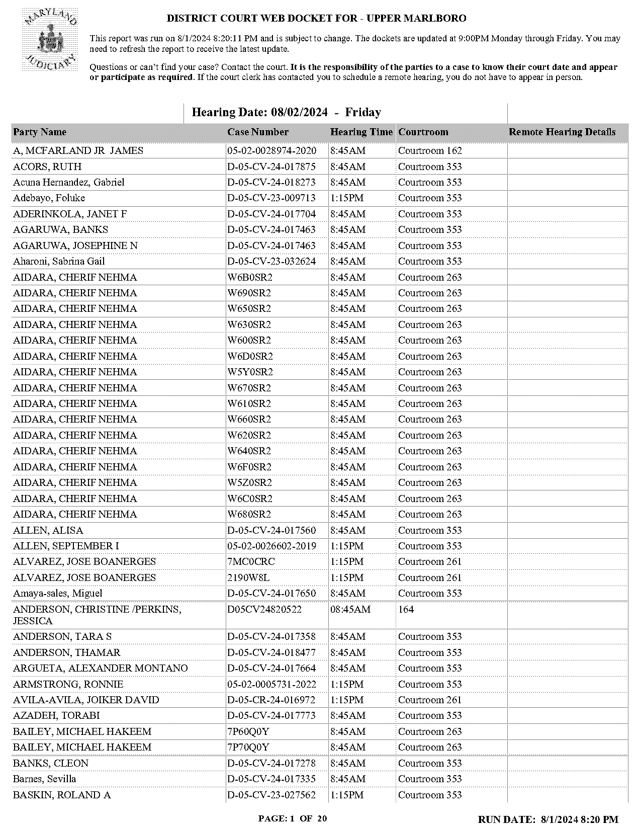 blake gonzalez divorce delaware county court report