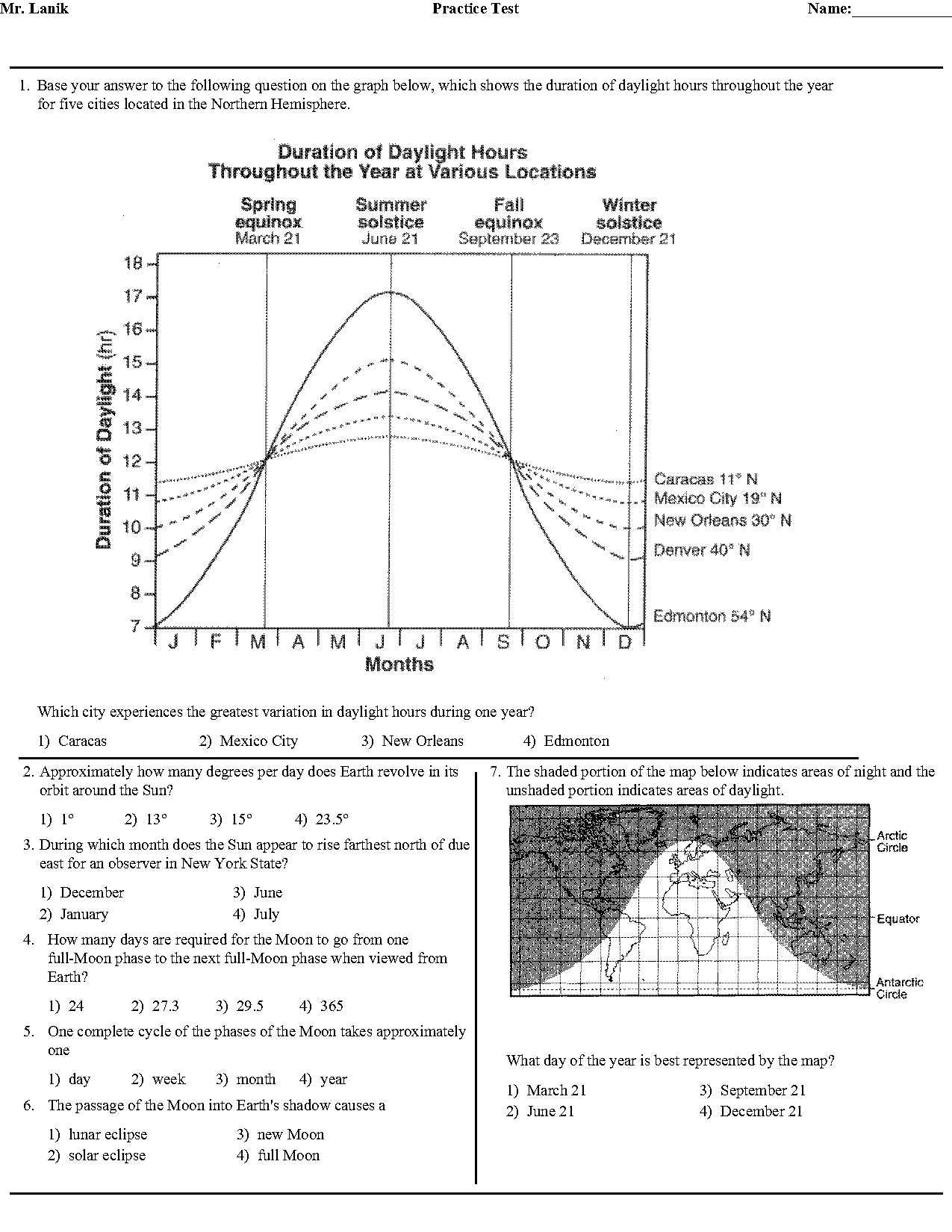 relative humidity problems worksheet answers