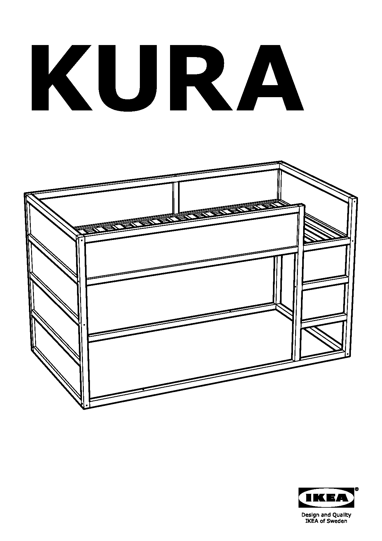 ikea junior bed instructions