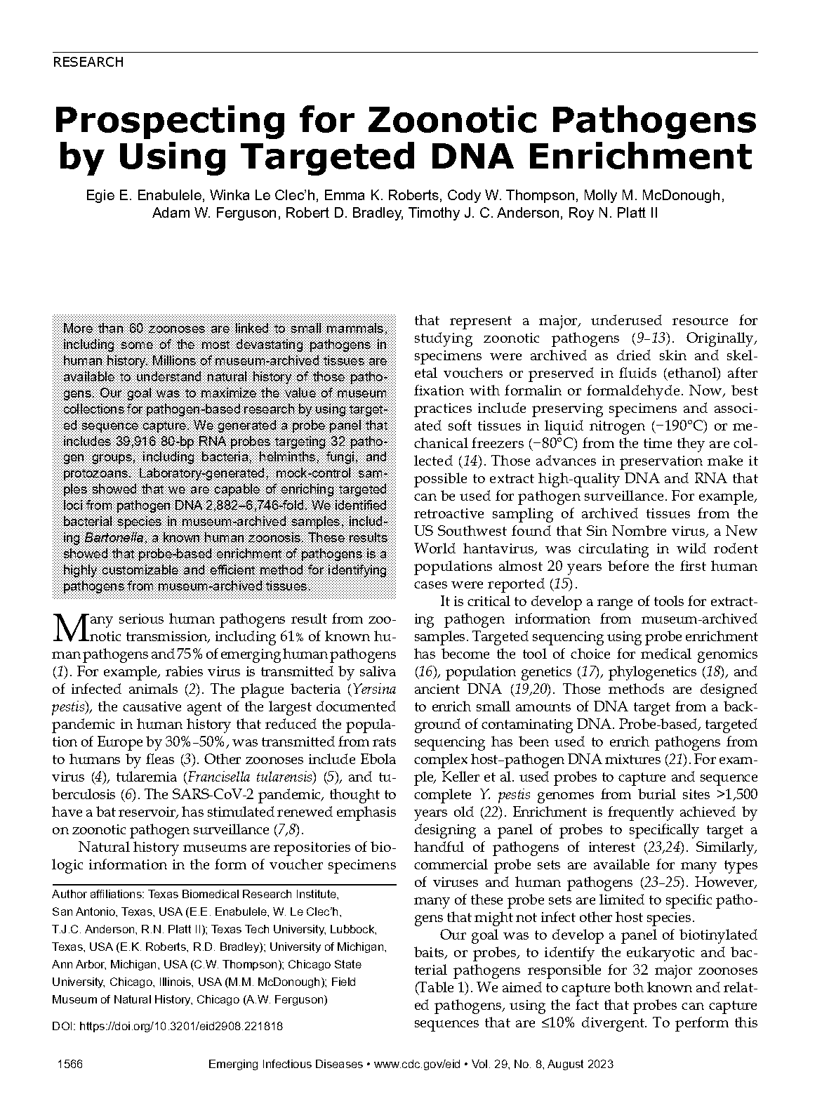 c locus reference genomic