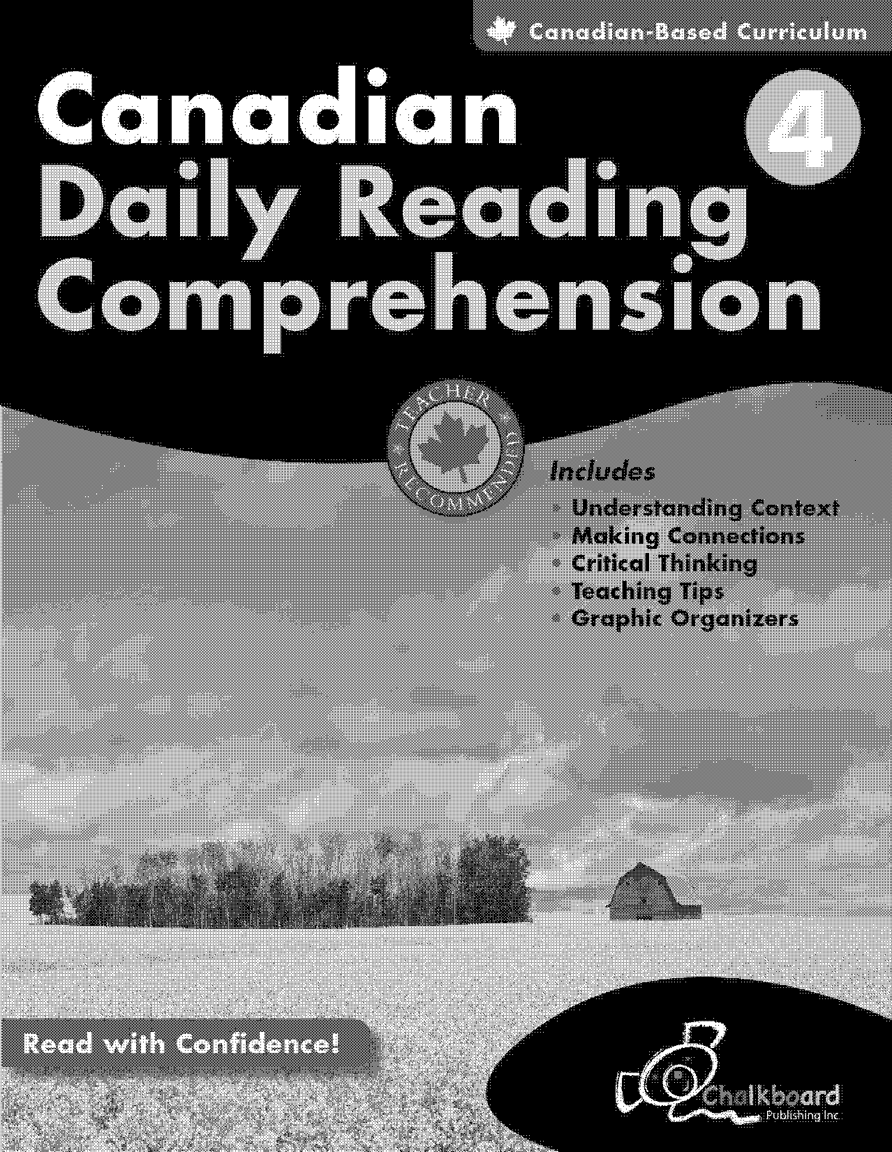 canadian daily reading comprehension pdf