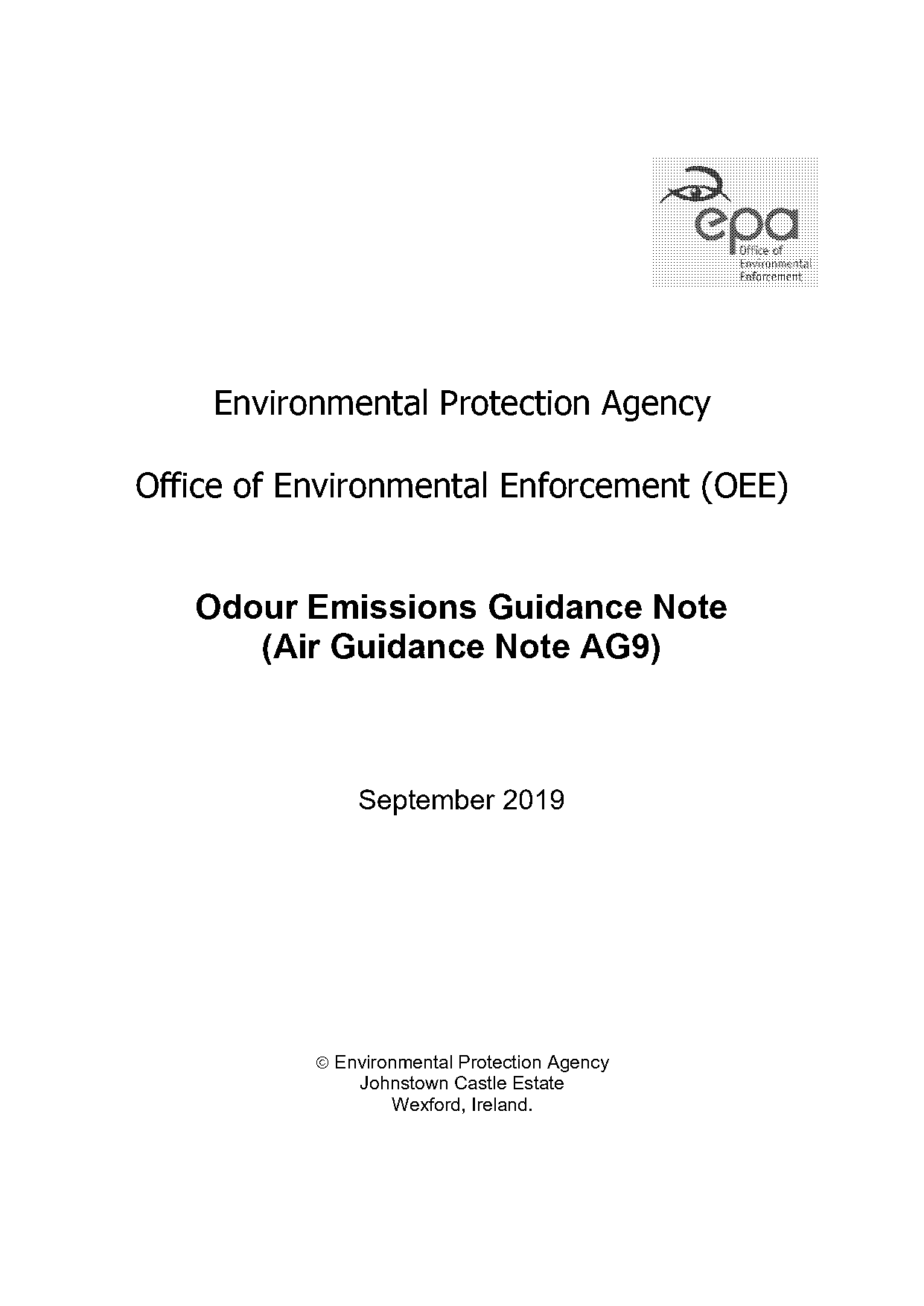 property nsw guidance note on low voc emission materials