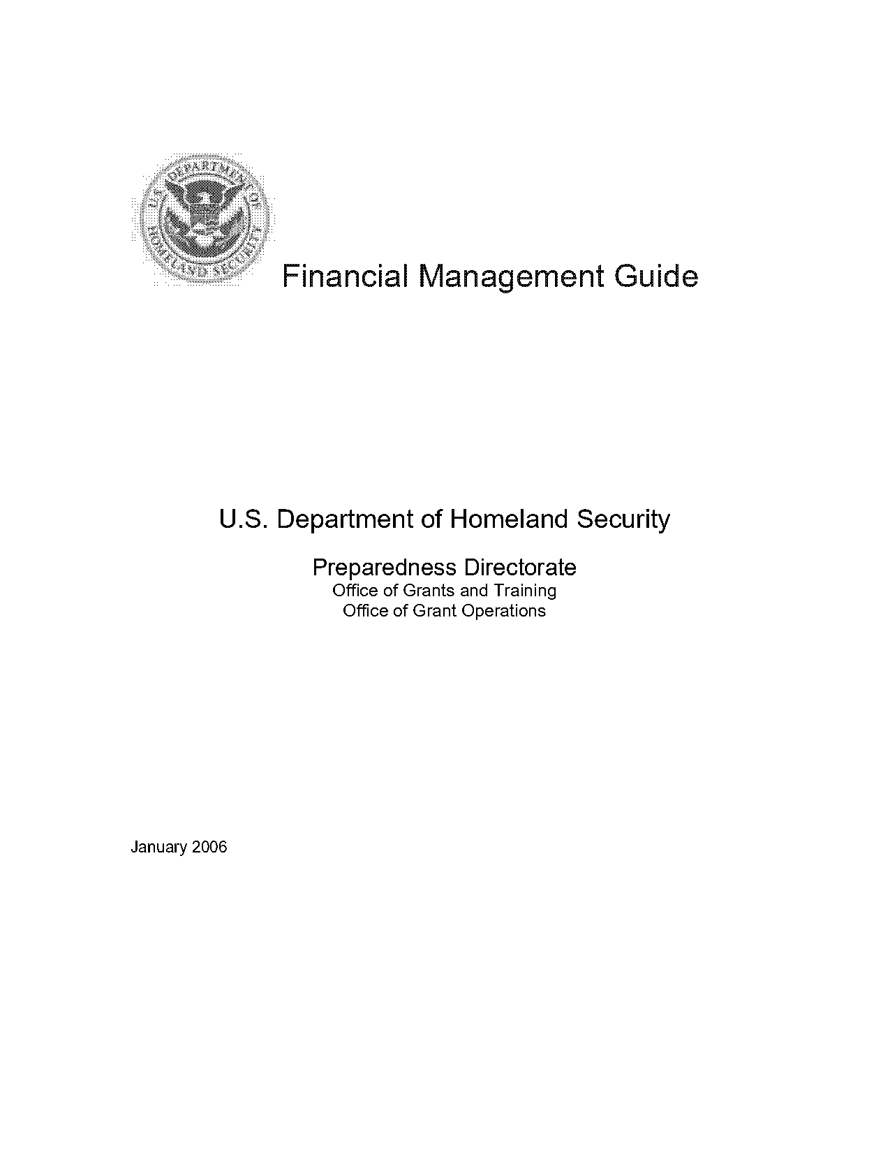 urban financial management a training manual