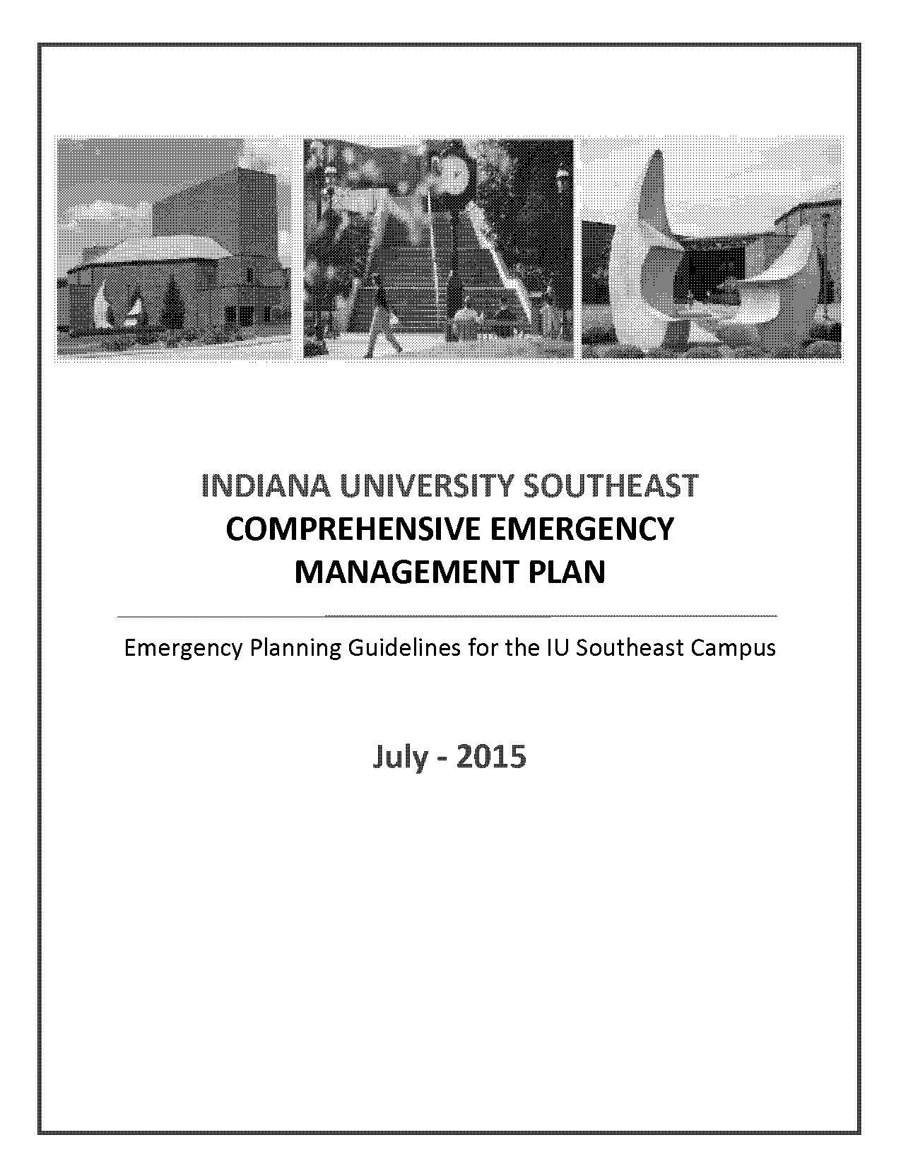 albany county comprehensive emergency management plan