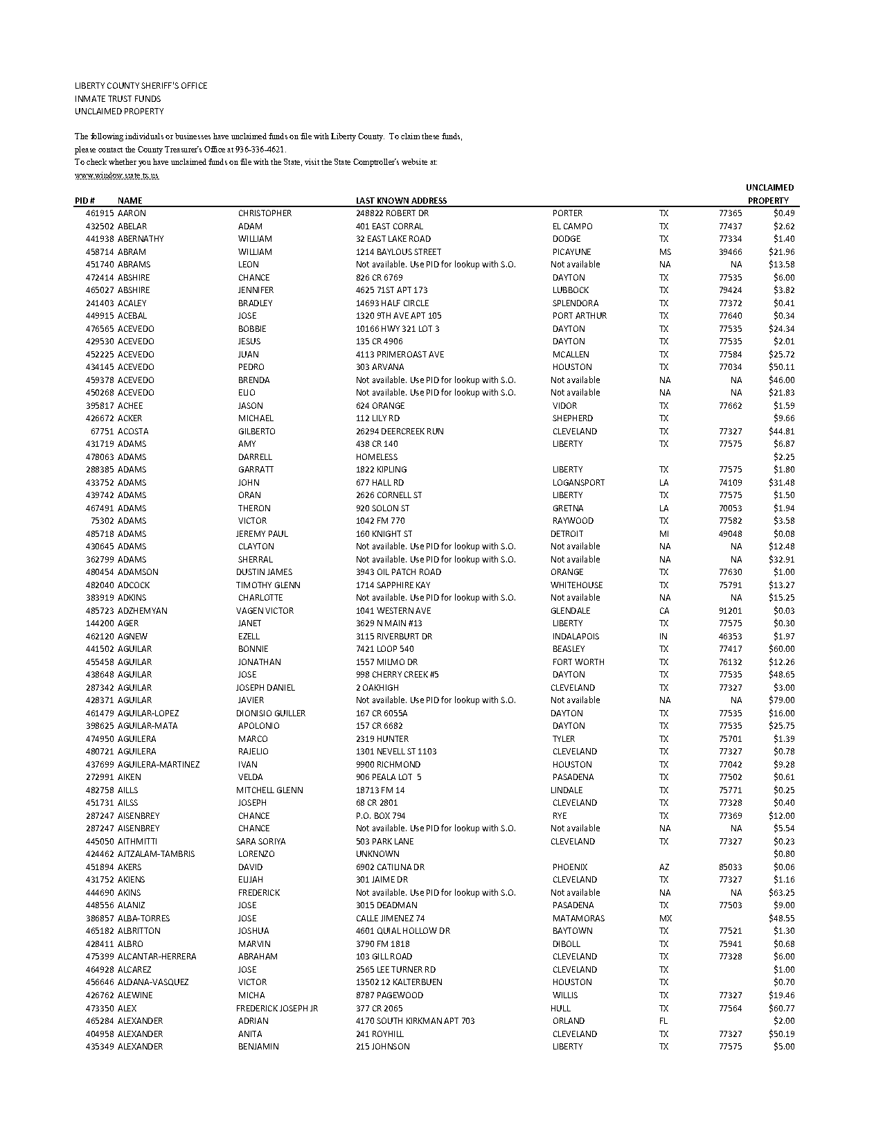 cody miracle arrest record