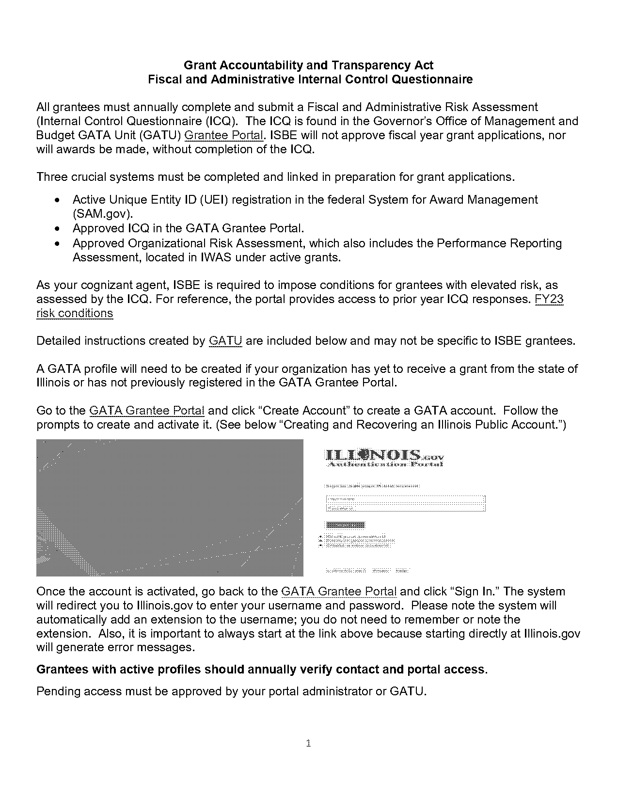 internal control risk assessment questionnaire