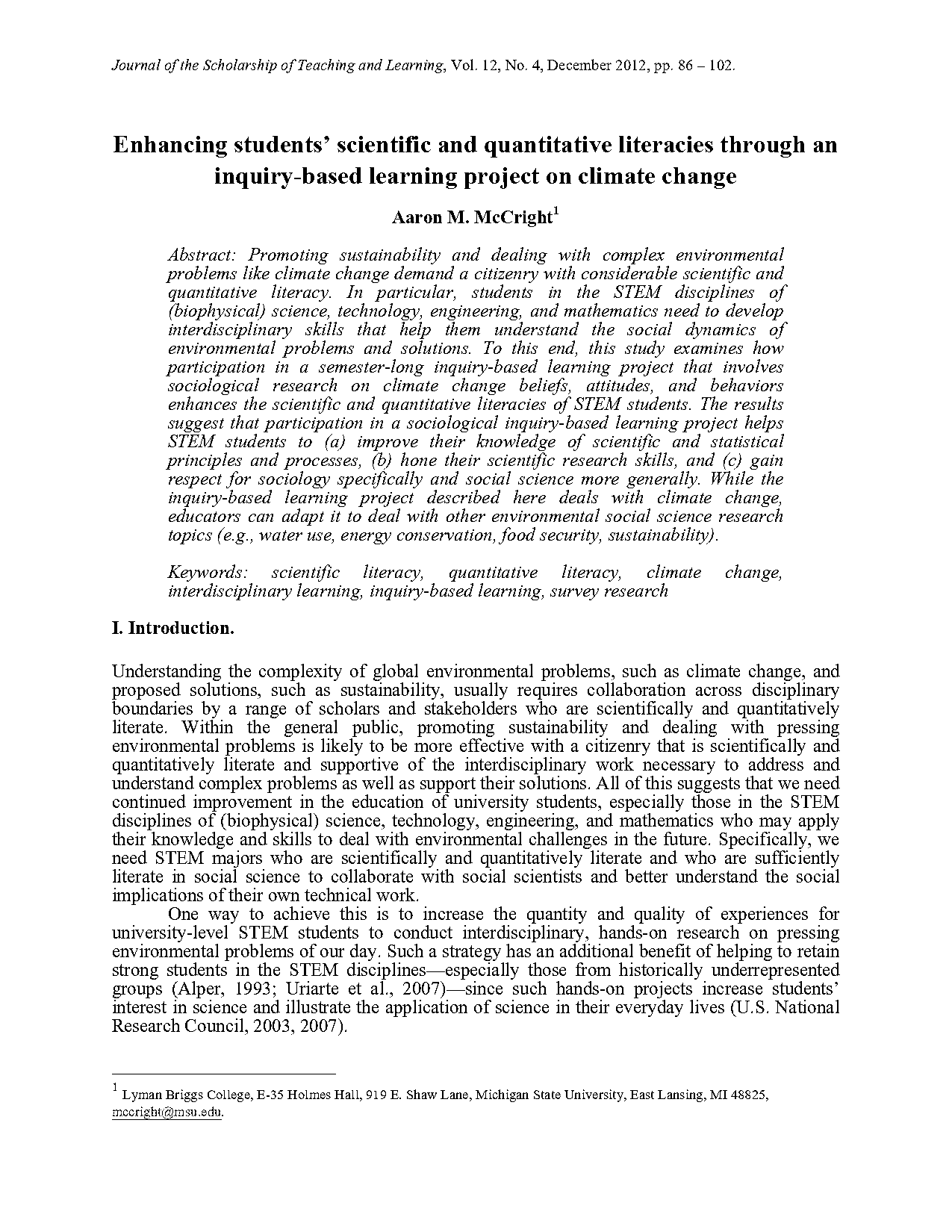 aplia assignment environmental problems their causes and sustainability