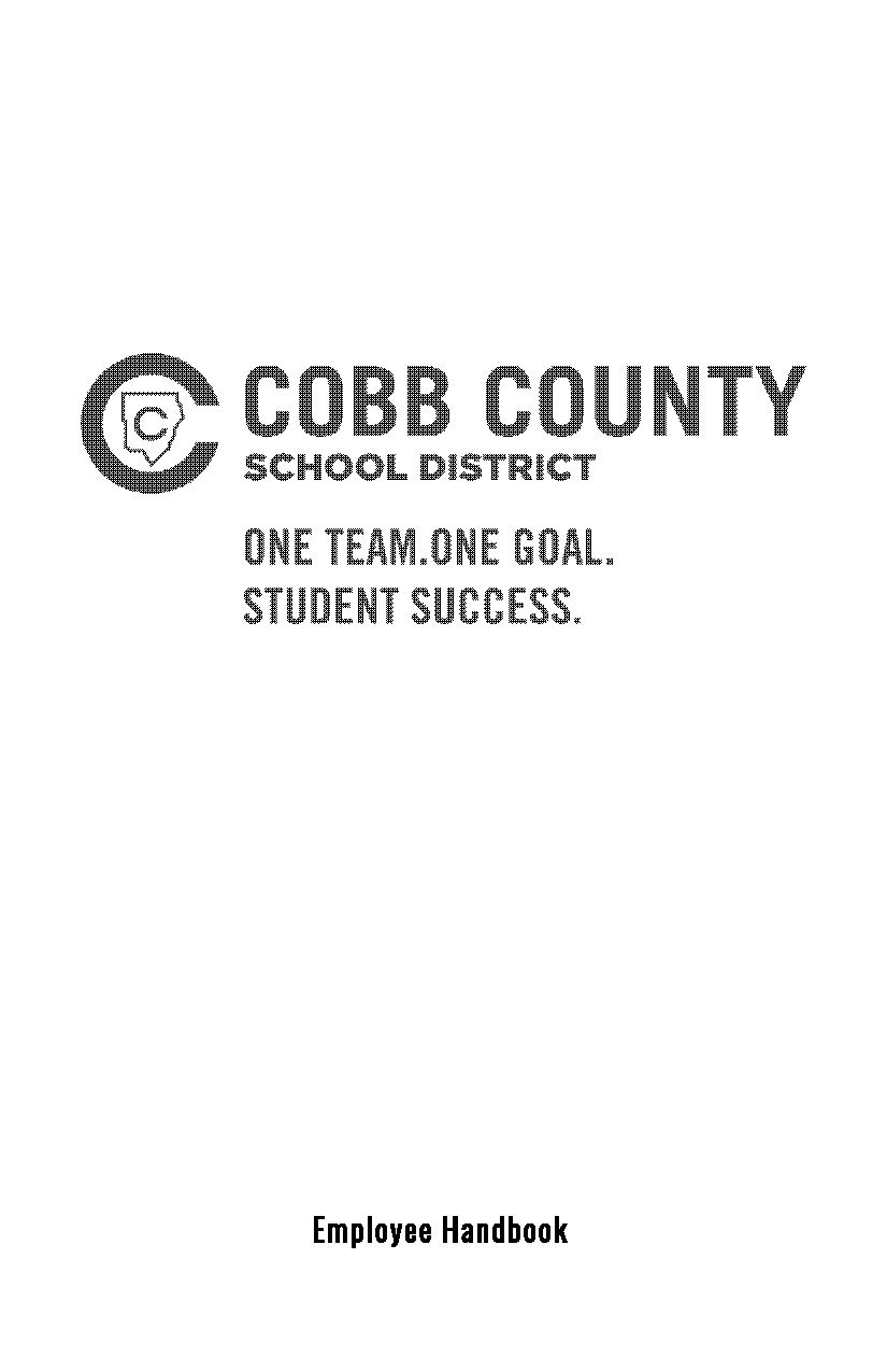 cobb county policy reports