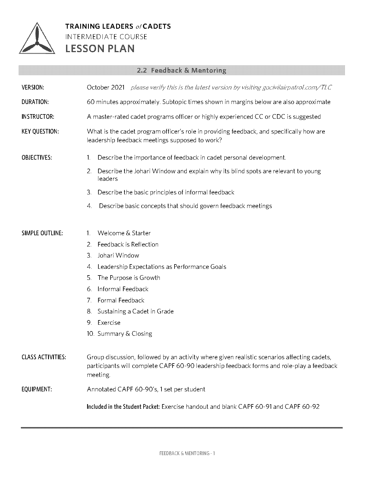 johari window feedback questionnaire