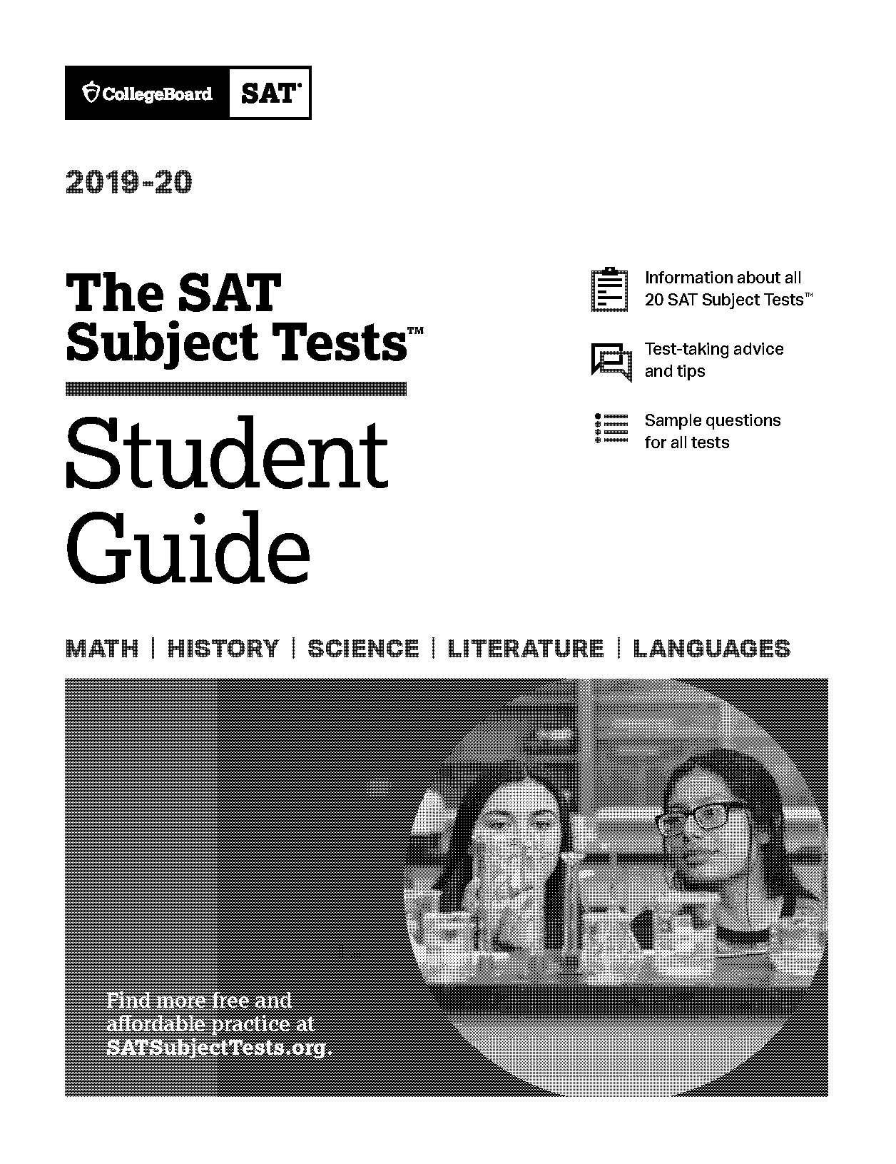 official study guide for the sat