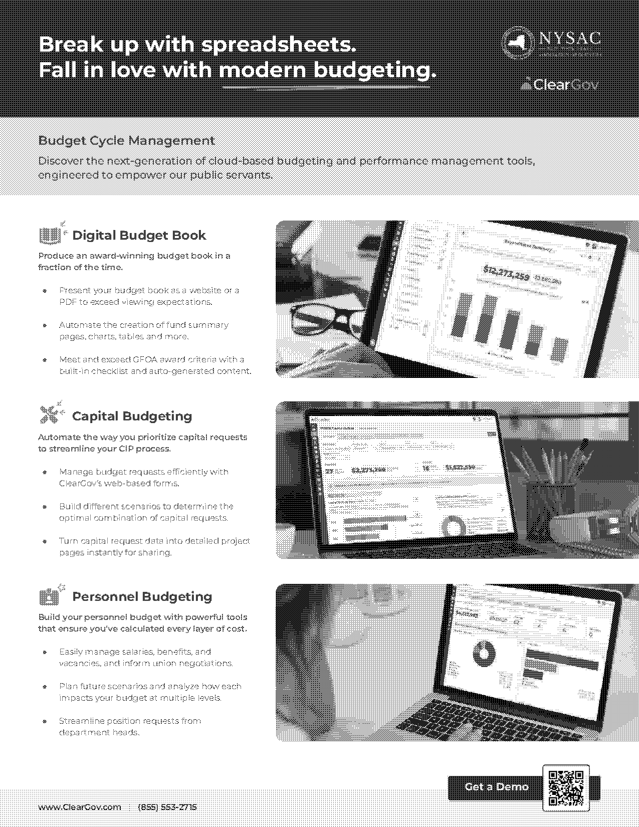 interactive capital budgeting spreadsheet