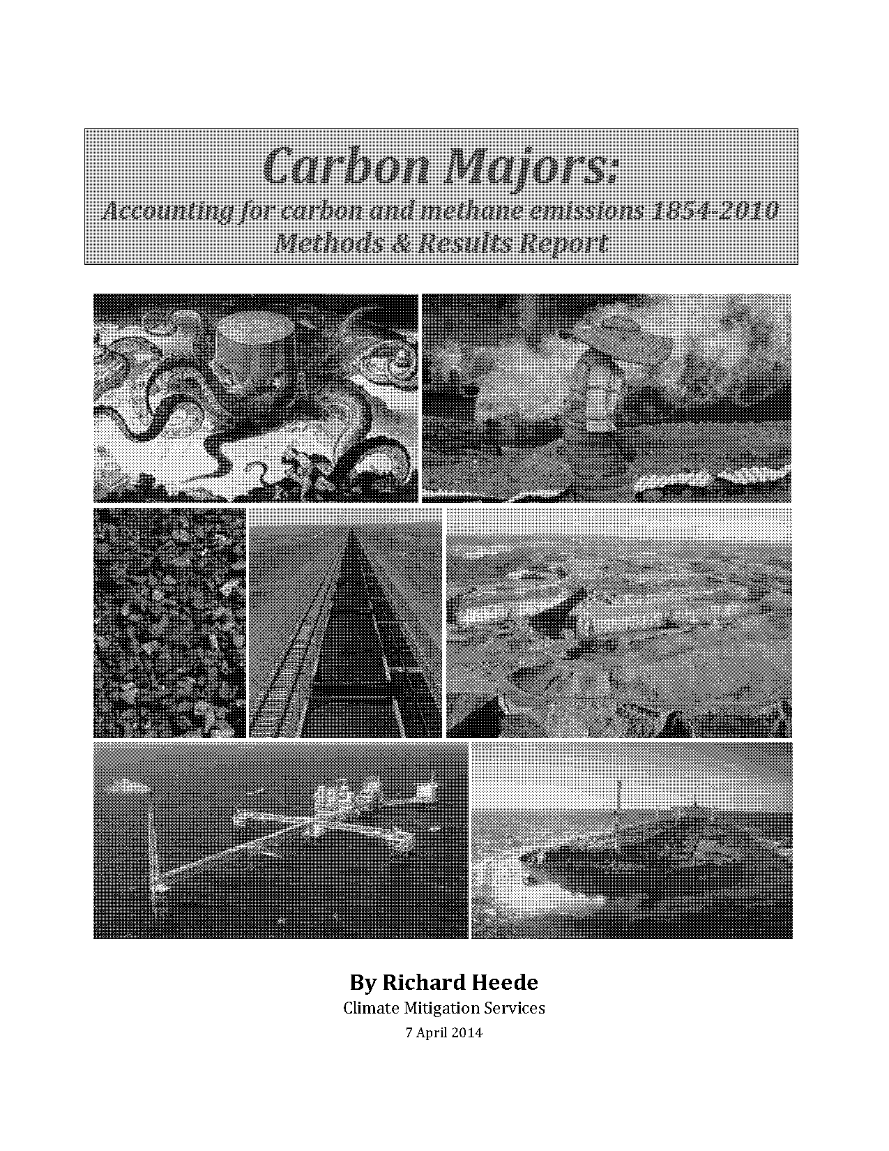 carbon majors report pdf