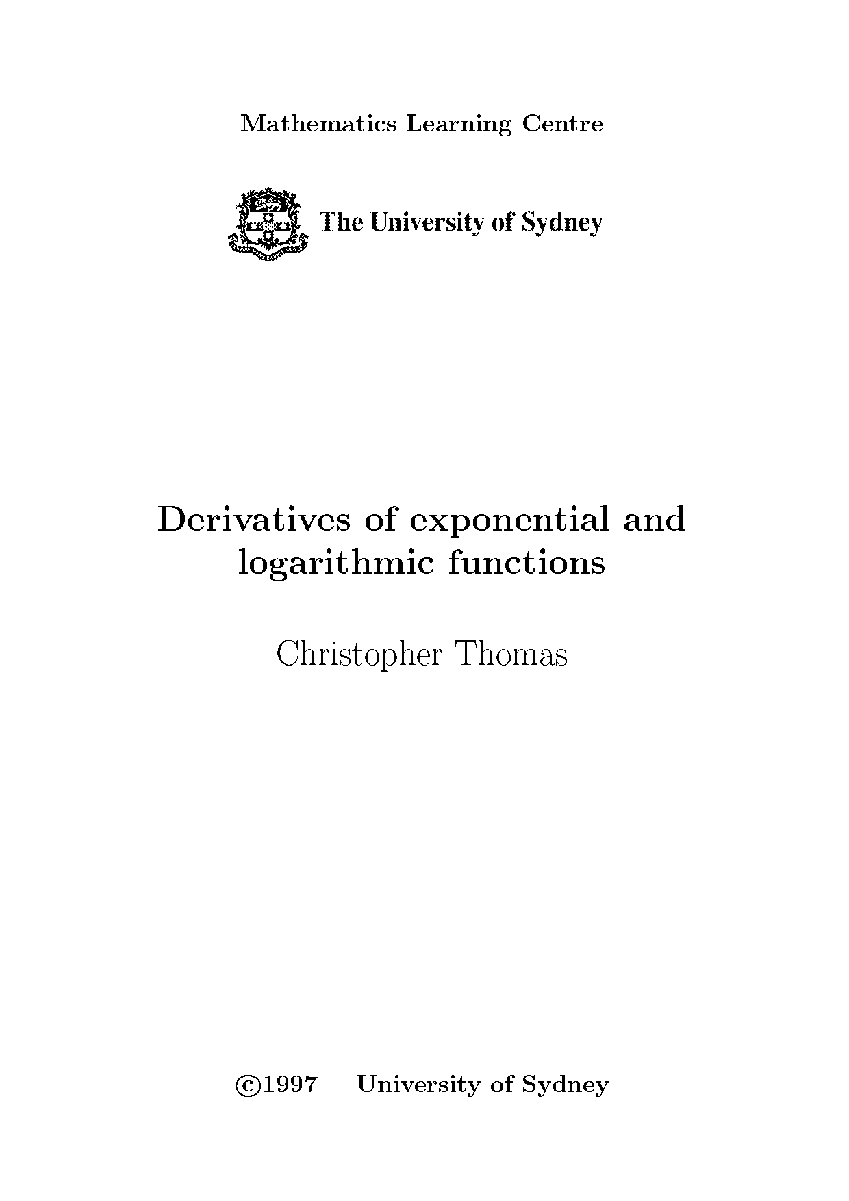 exponential and logarithmic functions worksheet