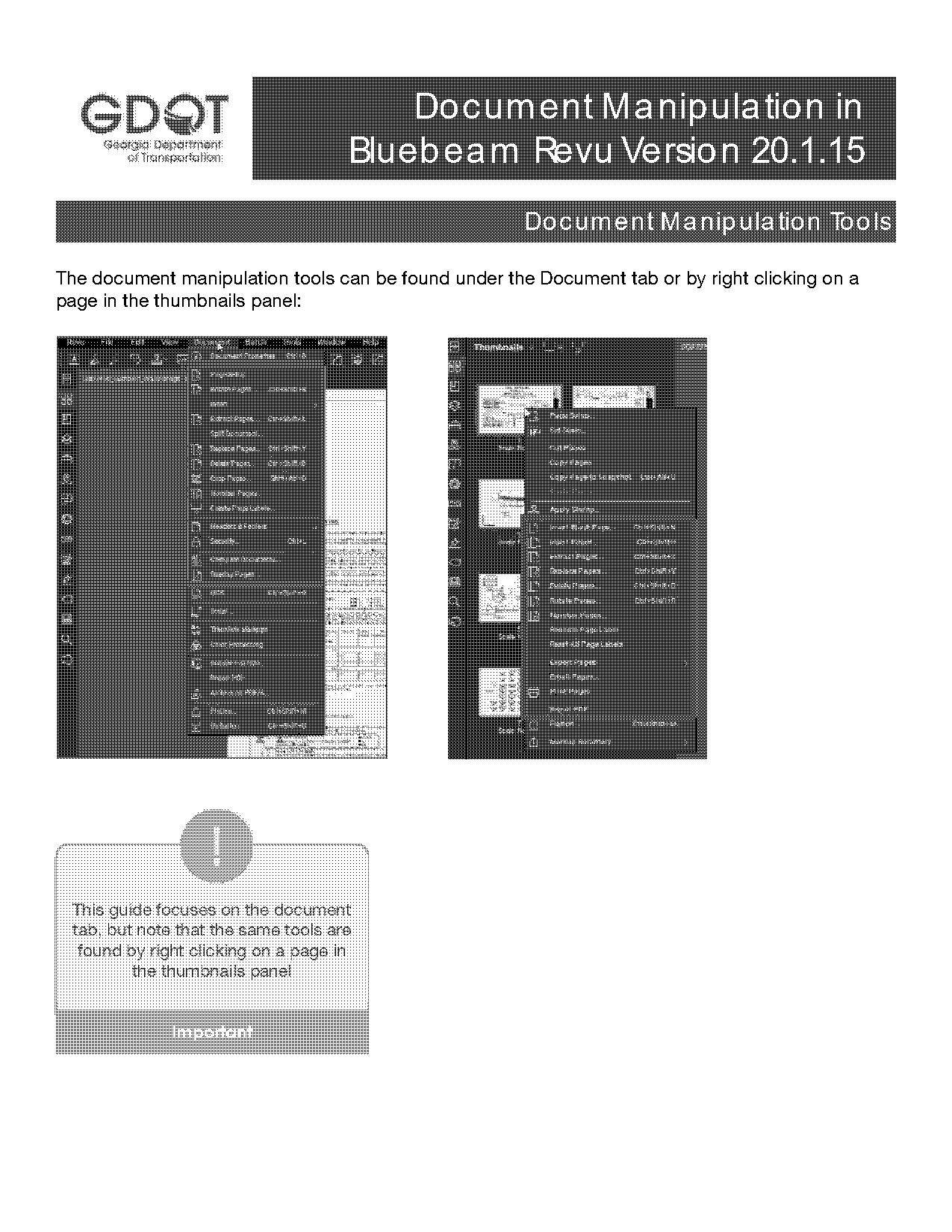 how to separate pages of a pdf