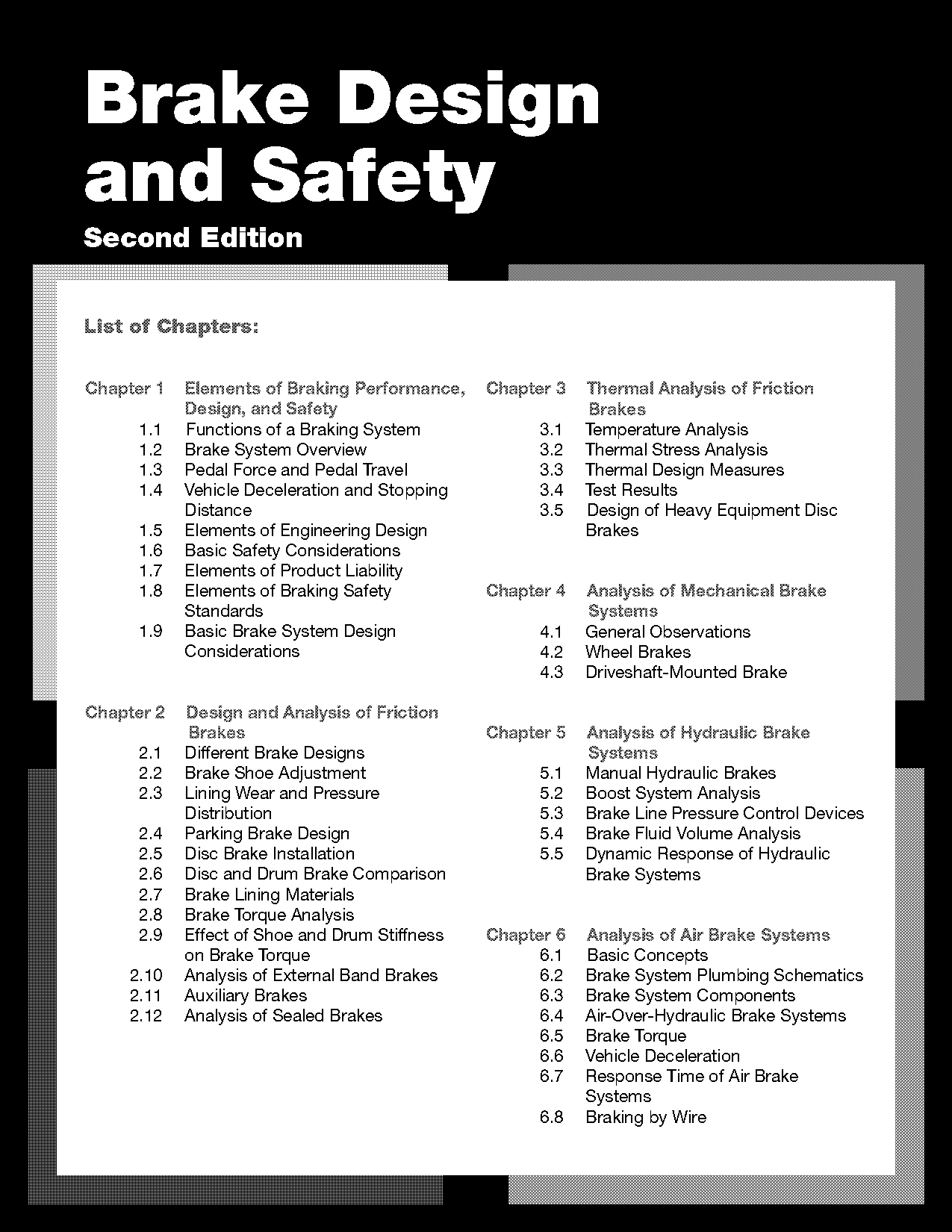 brake design and safety pdf