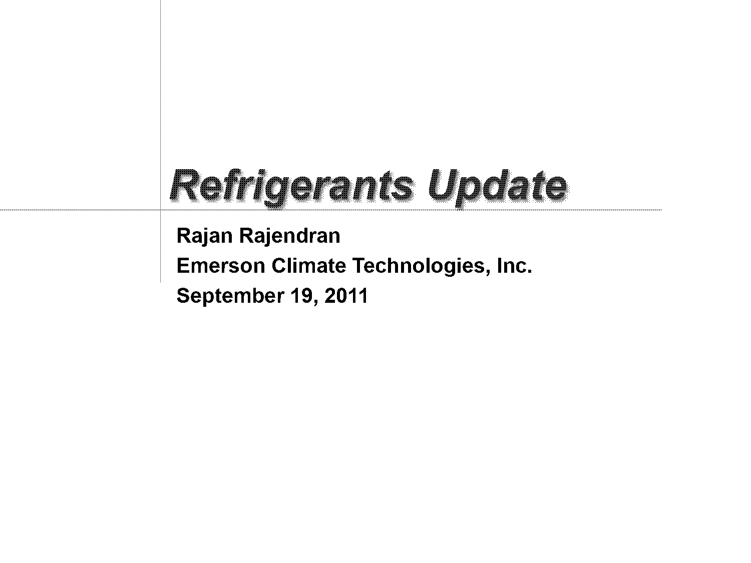 what effect did the kyoto protocol have on hvac