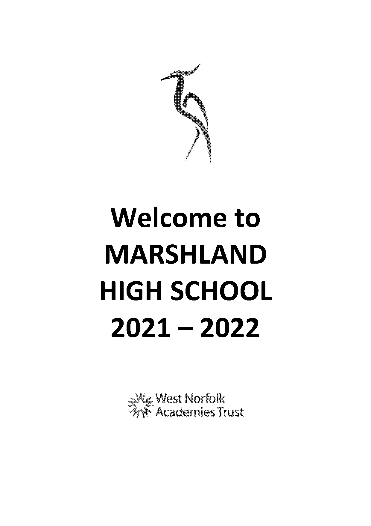 marshland primary school term dates