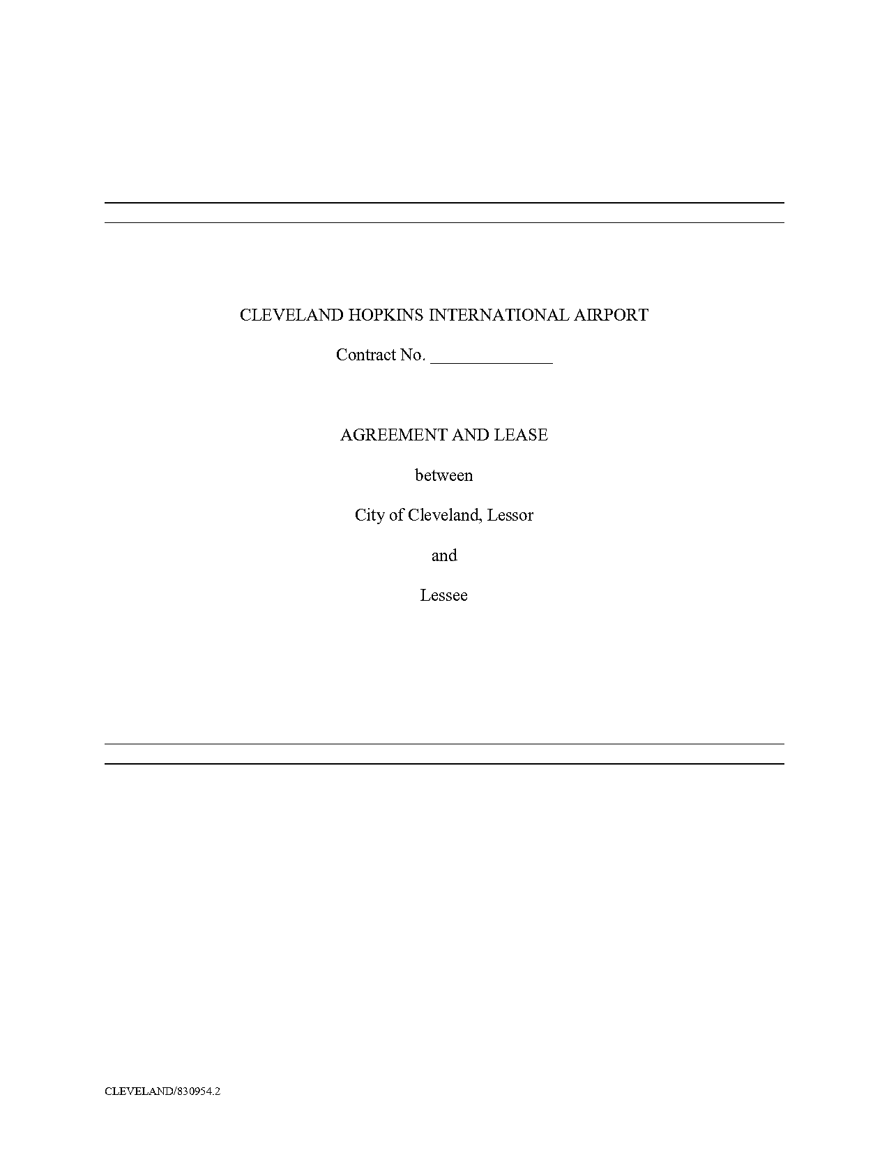 cleveland consent decree cost