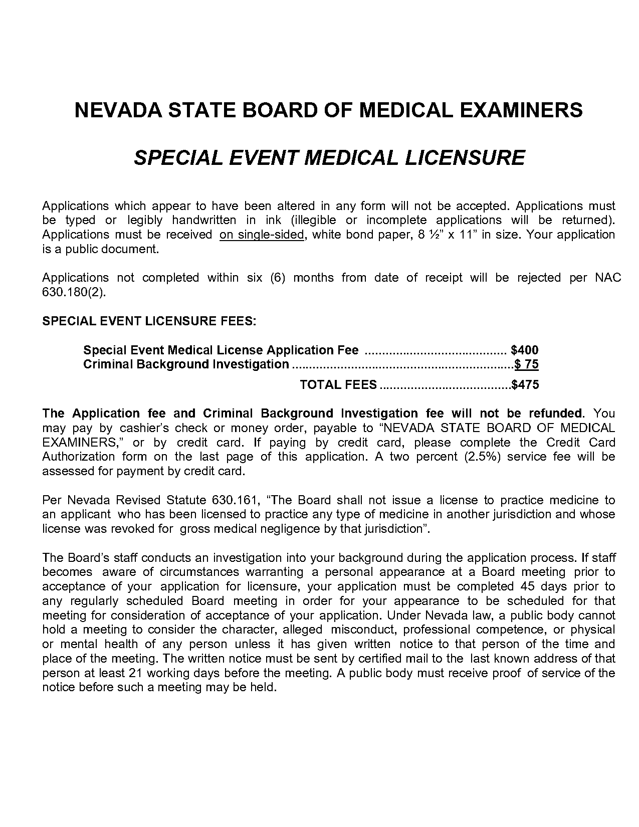 release waiver agreement for event free nevada