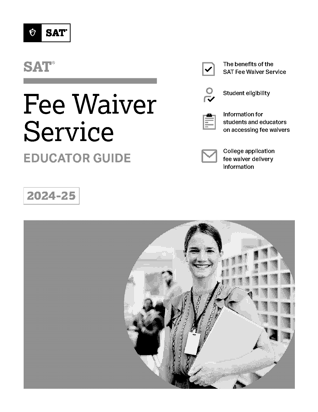 how can i get a sat fee waiver