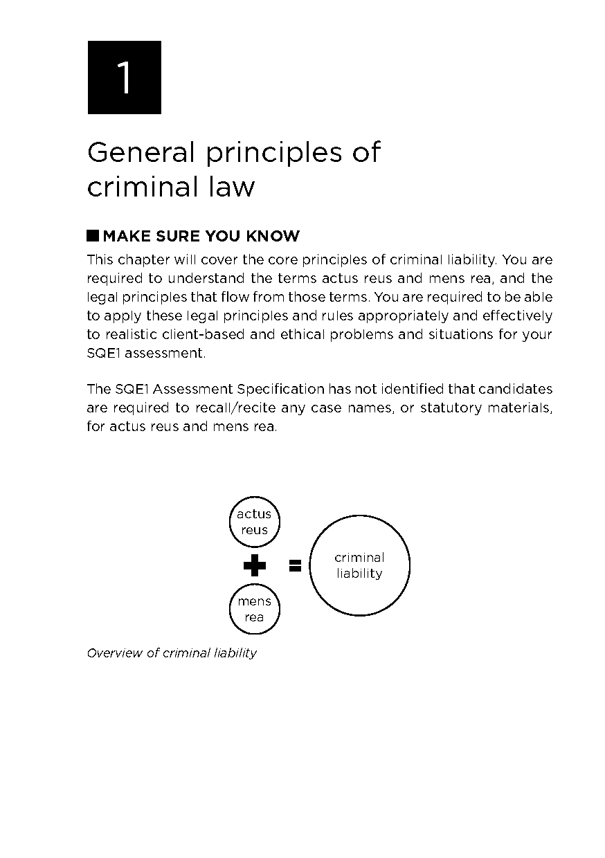 difference between direct and indirect intention