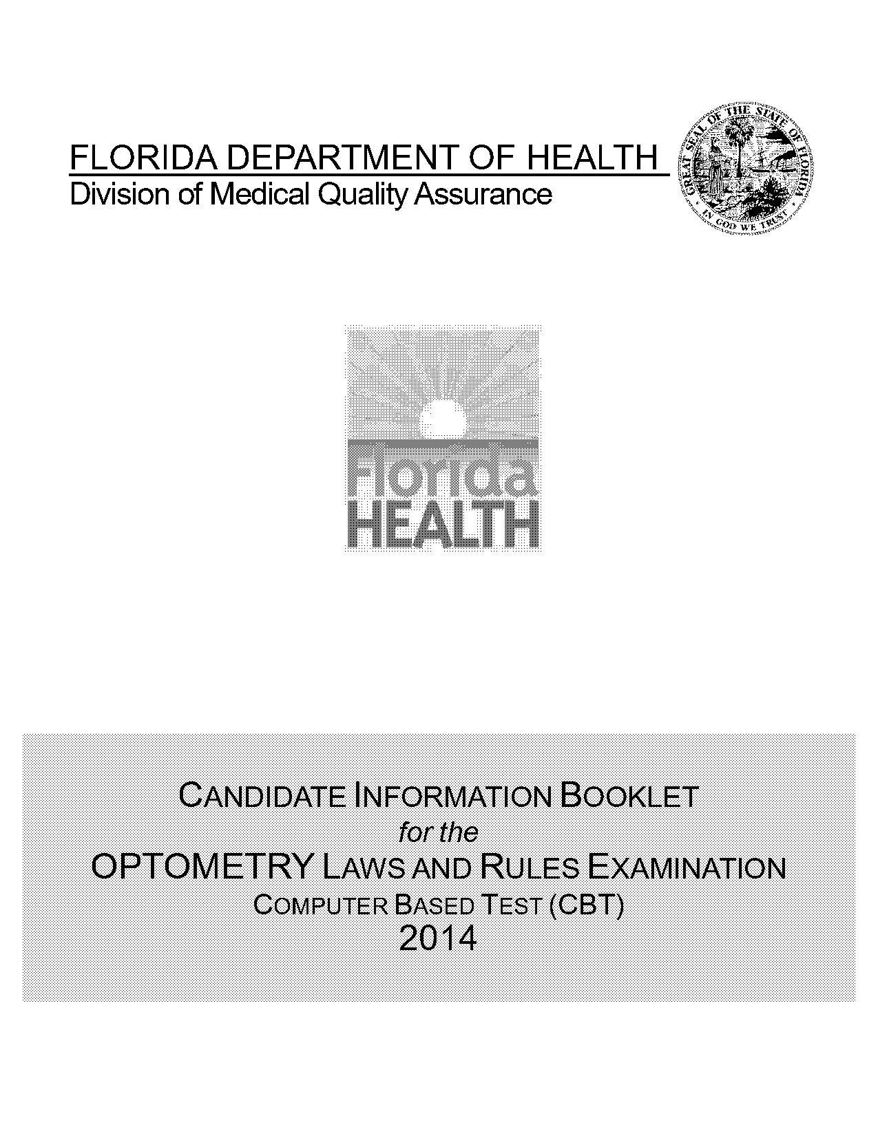 florida optometry license requirements