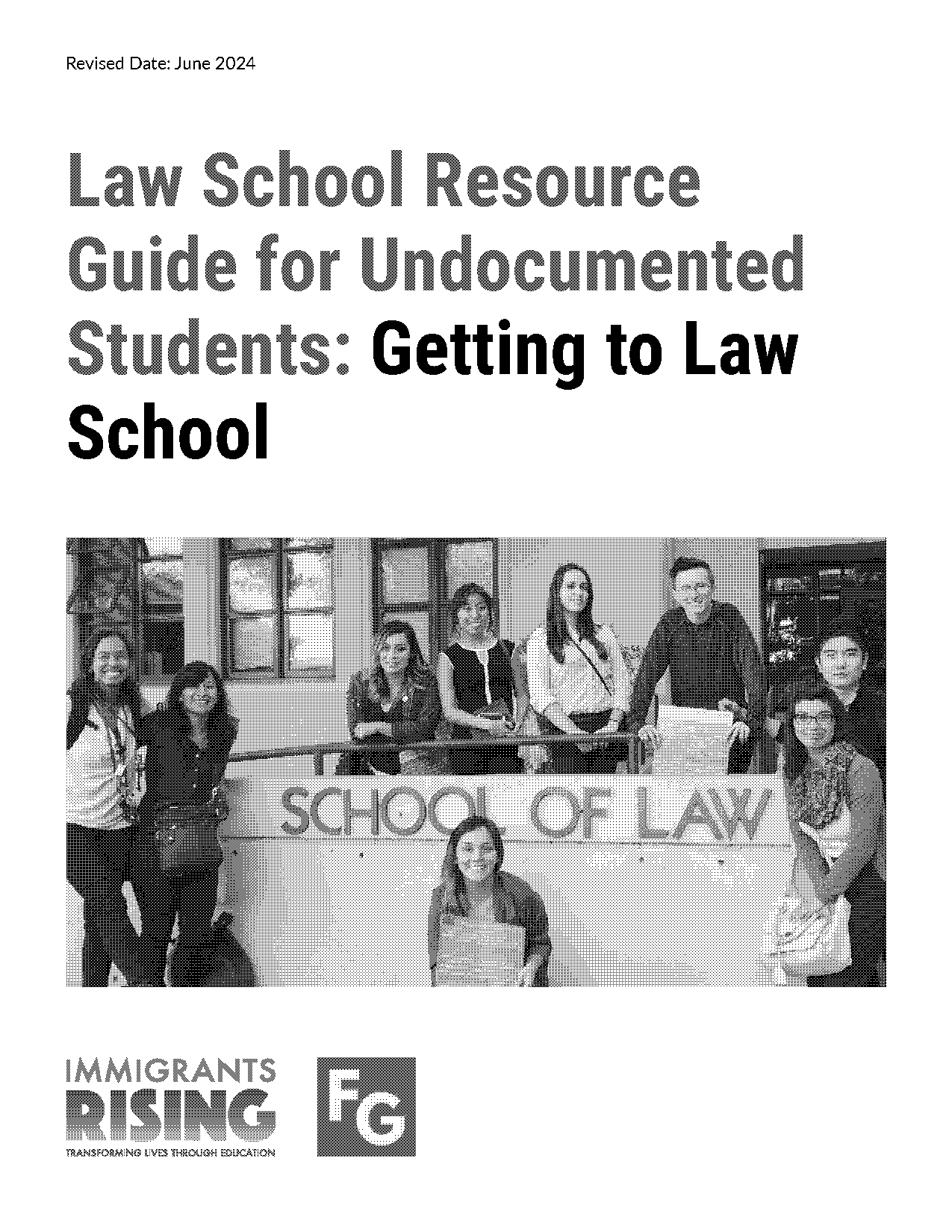 what do law schools look for in a resume